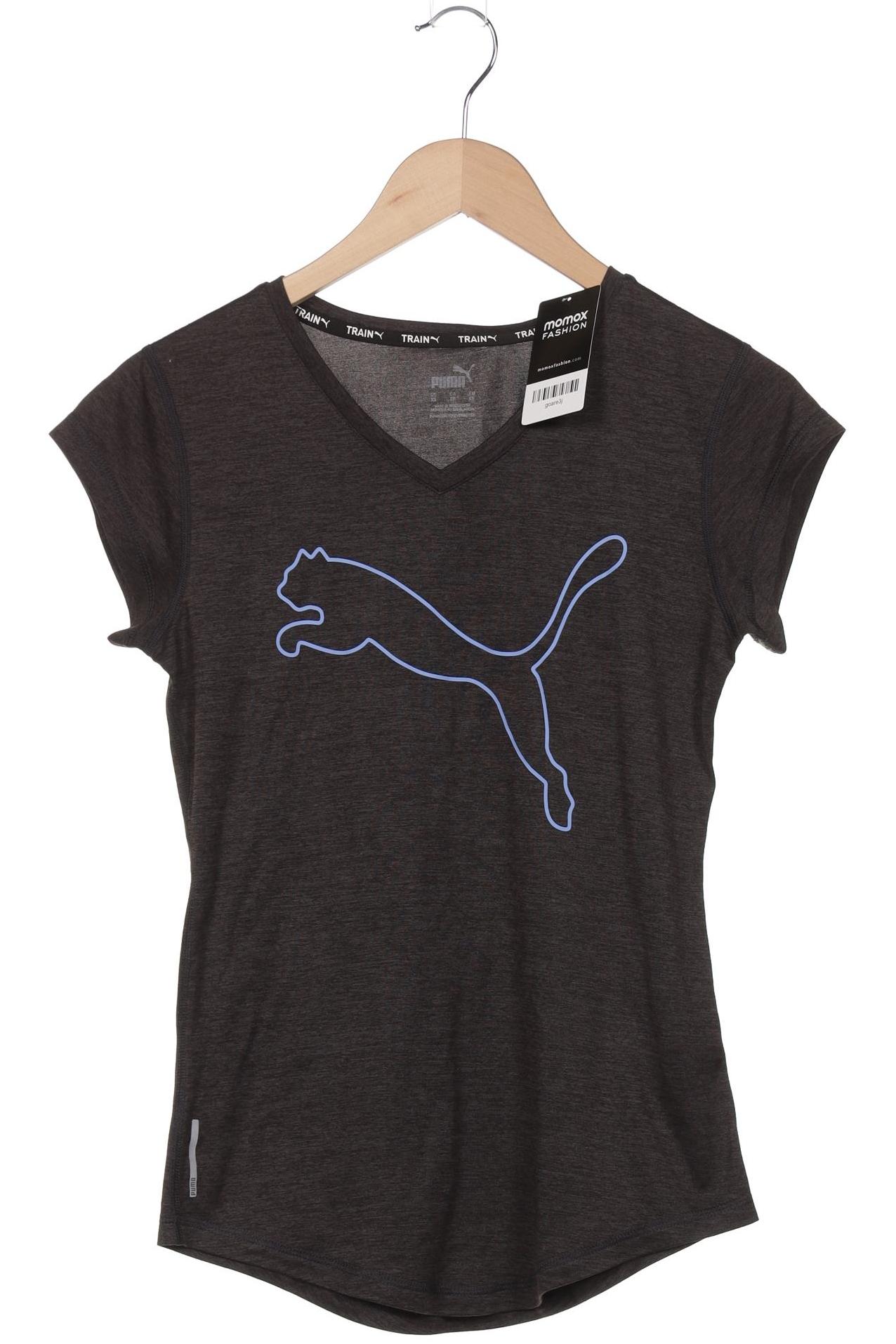 

Puma Damen T-Shirt, schwarz, Gr. 34