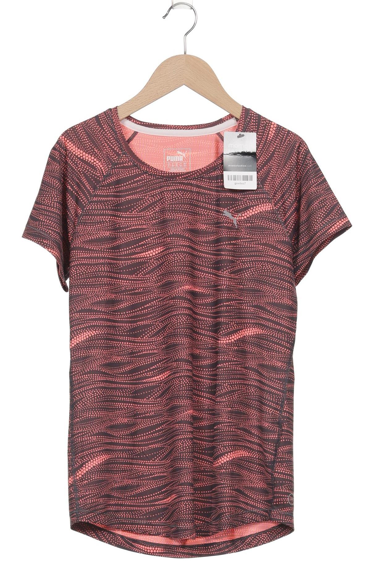

Puma Damen T-Shirt, pink, Gr. 38