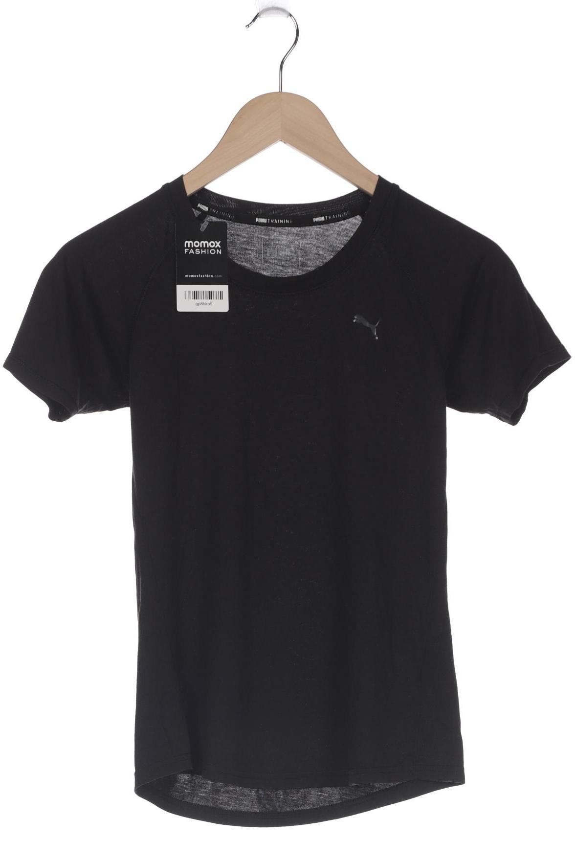 

Puma Damen T-Shirt, schwarz, Gr. 34