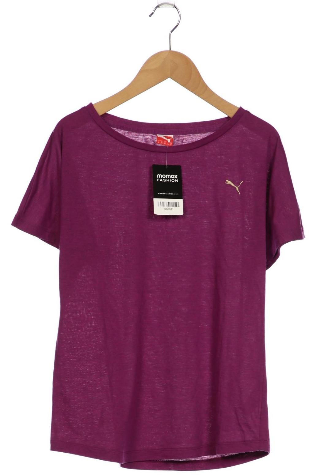 

Puma Damen T-Shirt, flieder, Gr. 36
