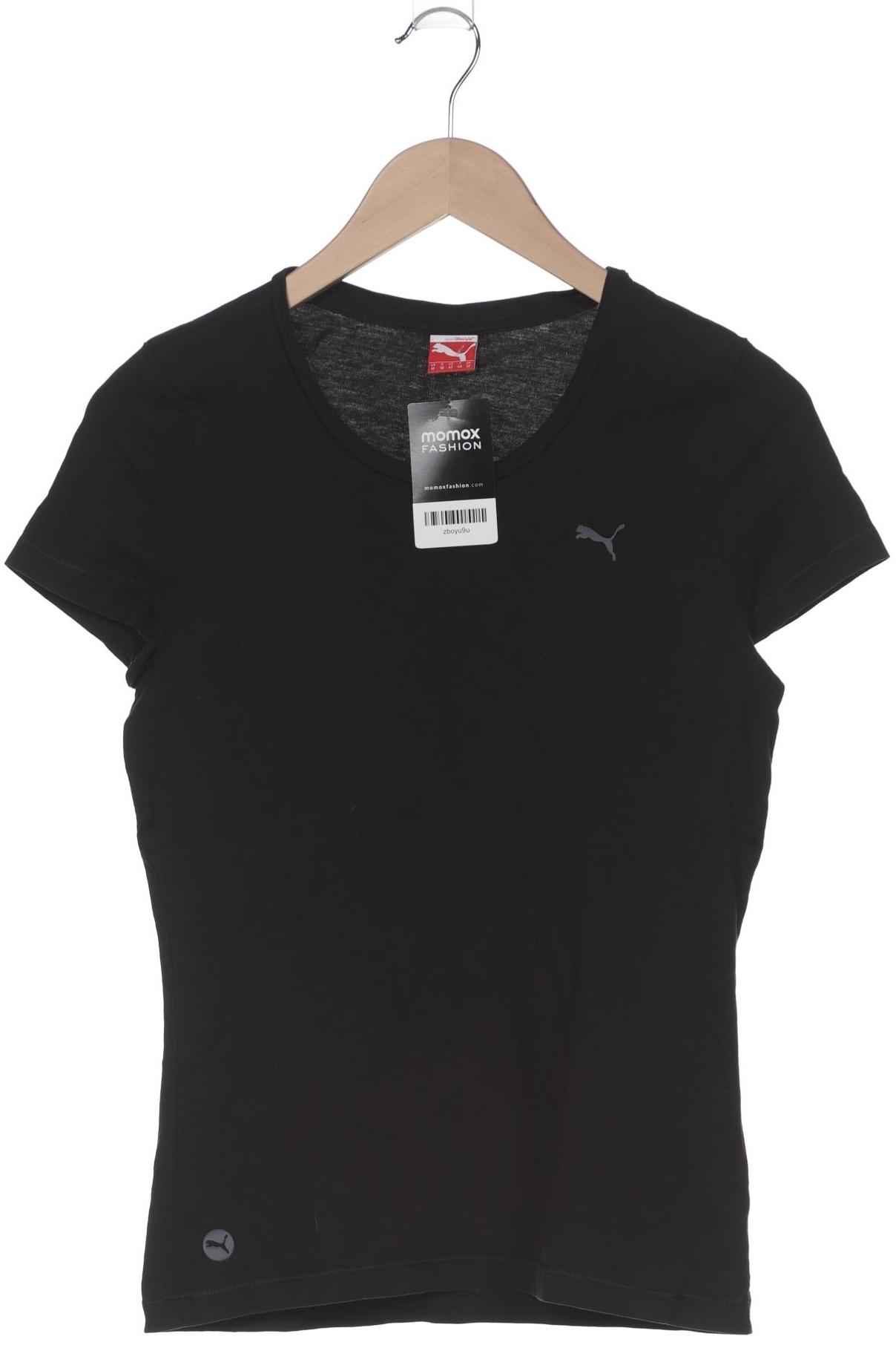 

Puma Damen T-Shirt, schwarz, Gr. 38