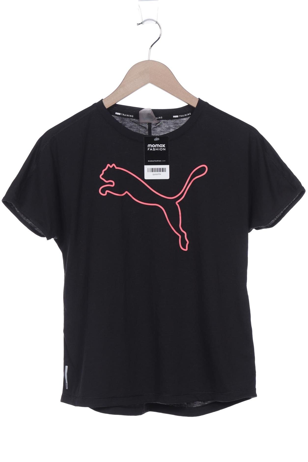 

Puma Damen T-Shirt, schwarz, Gr. 42