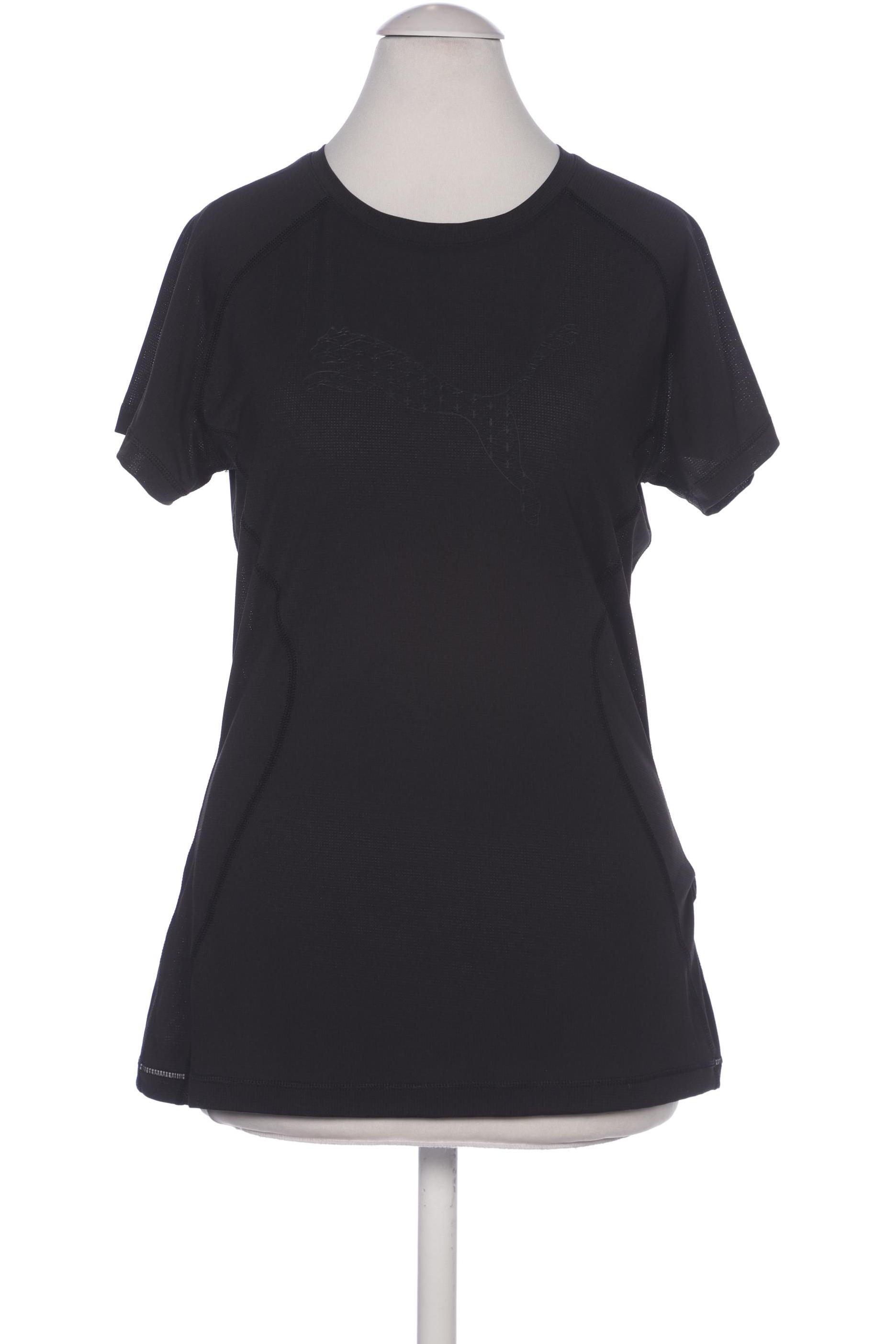 

Puma Damen T-Shirt, schwarz, Gr. 36