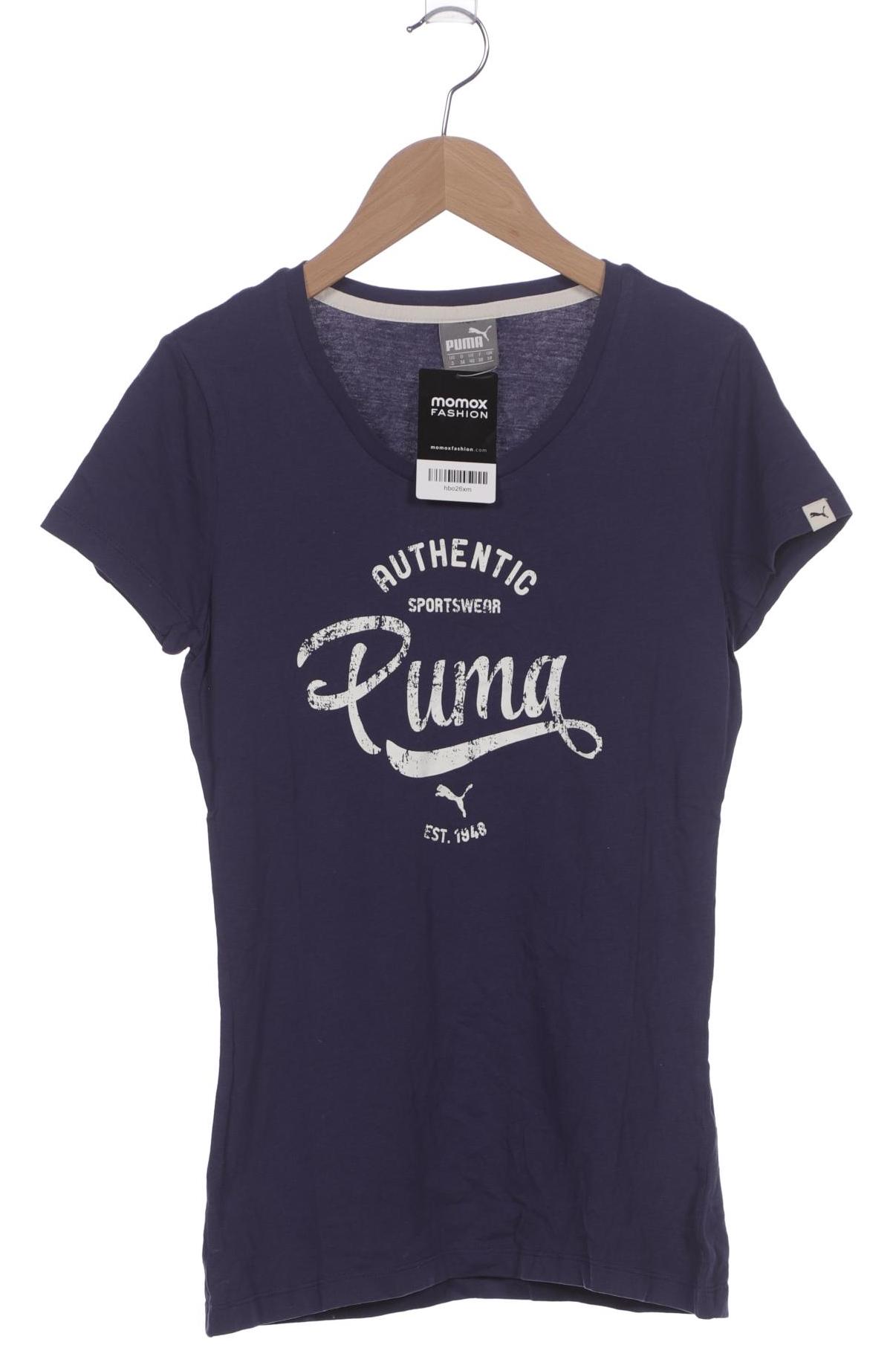 

Puma Damen T-Shirt, flieder, Gr. 36