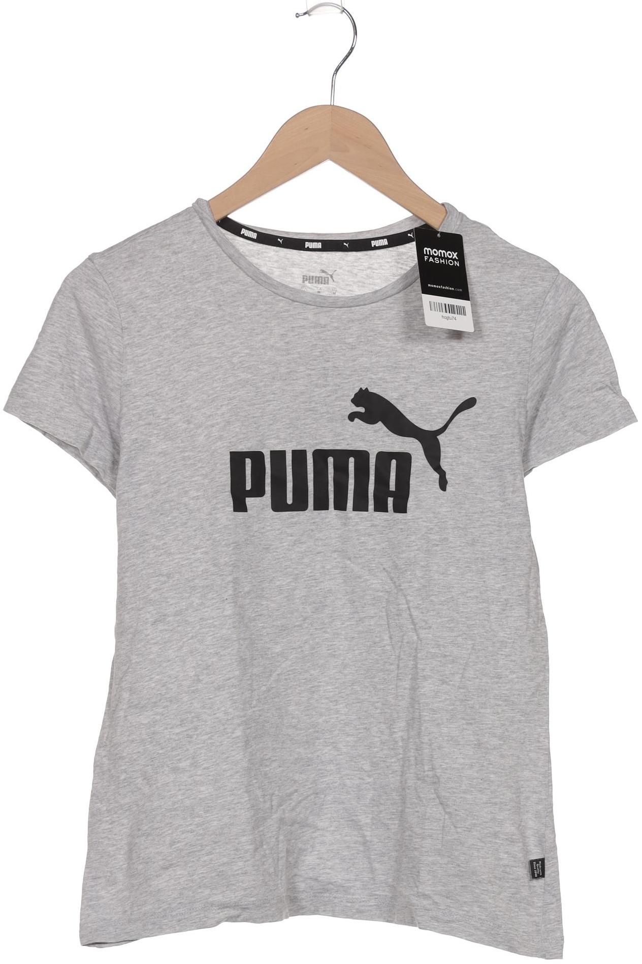 

Puma Damen T-Shirt, grau, Gr. 38