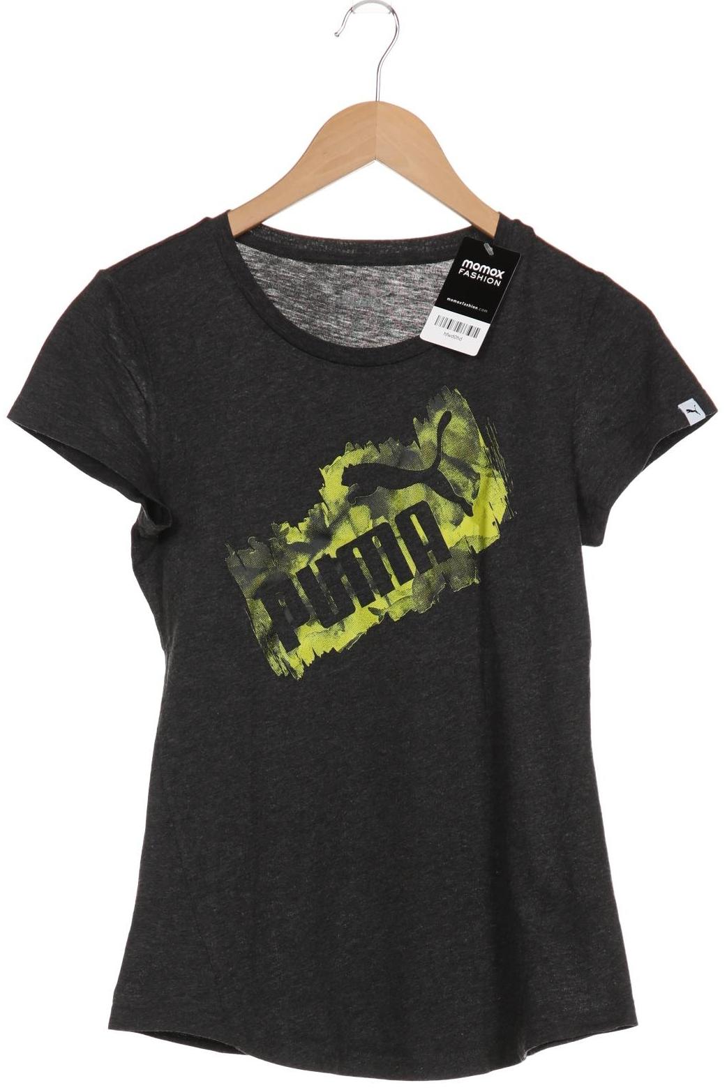 

Puma Damen T-Shirt, grau, Gr. 36