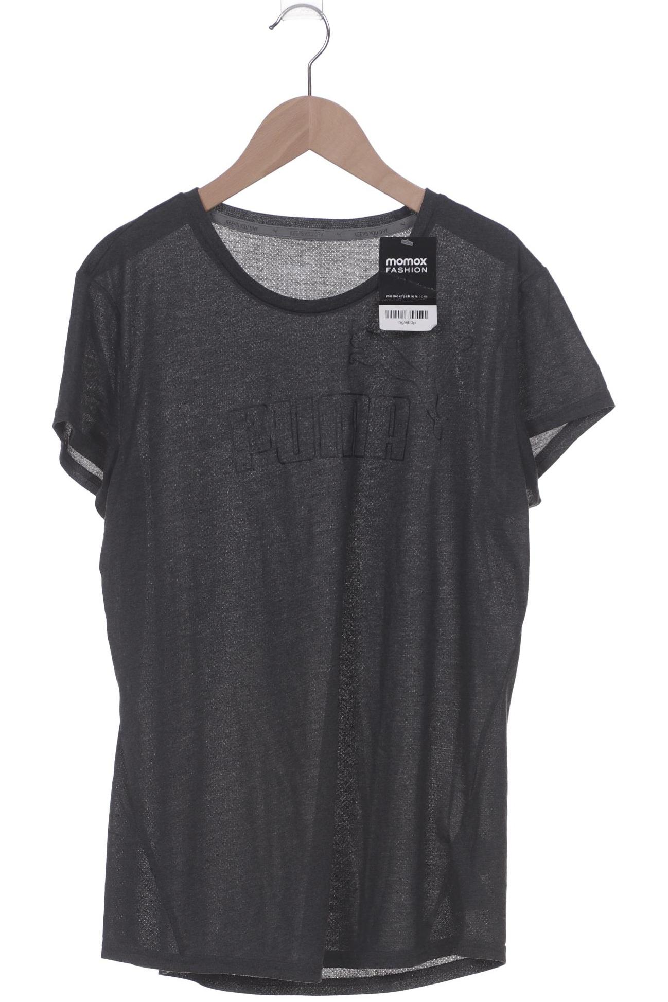 

Puma Damen T-Shirt, grau, Gr. 42