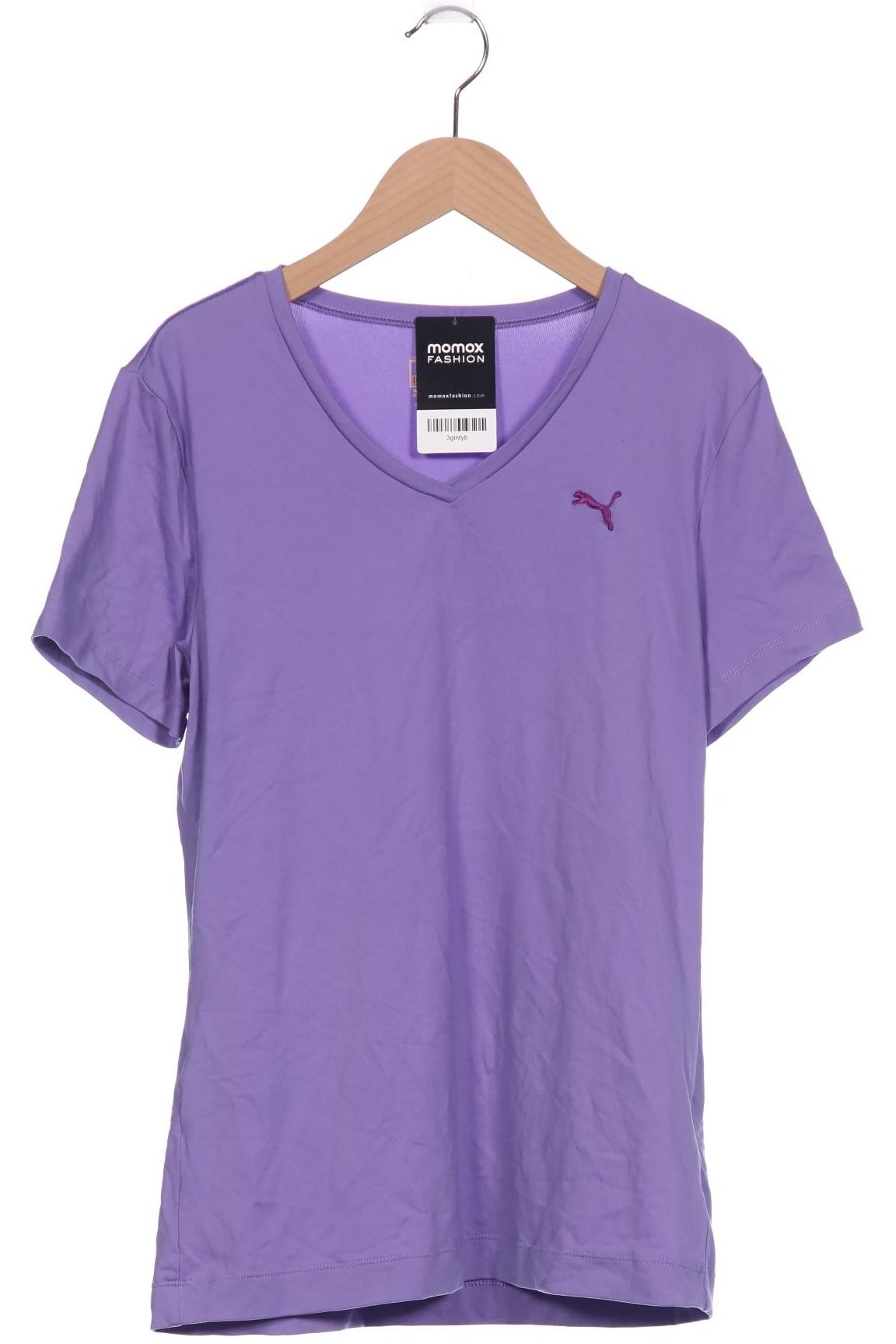 

Puma Damen T-Shirt, flieder, Gr. 42
