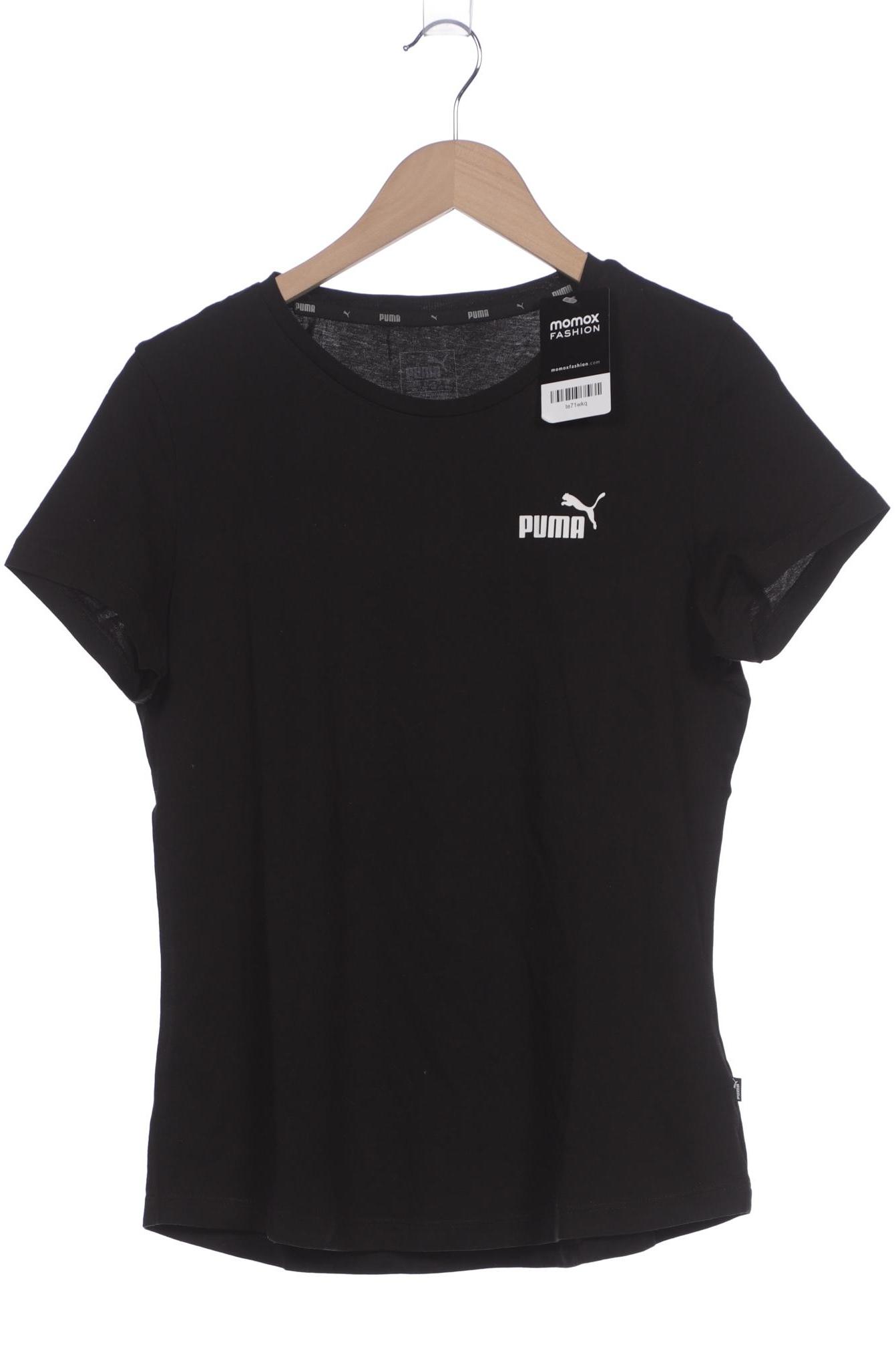 

Puma Damen T-Shirt, schwarz, Gr. 40