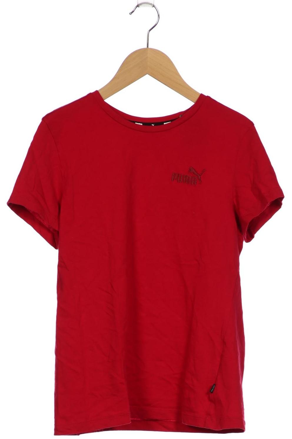 

Puma Damen T-Shirt, pink, Gr. 38