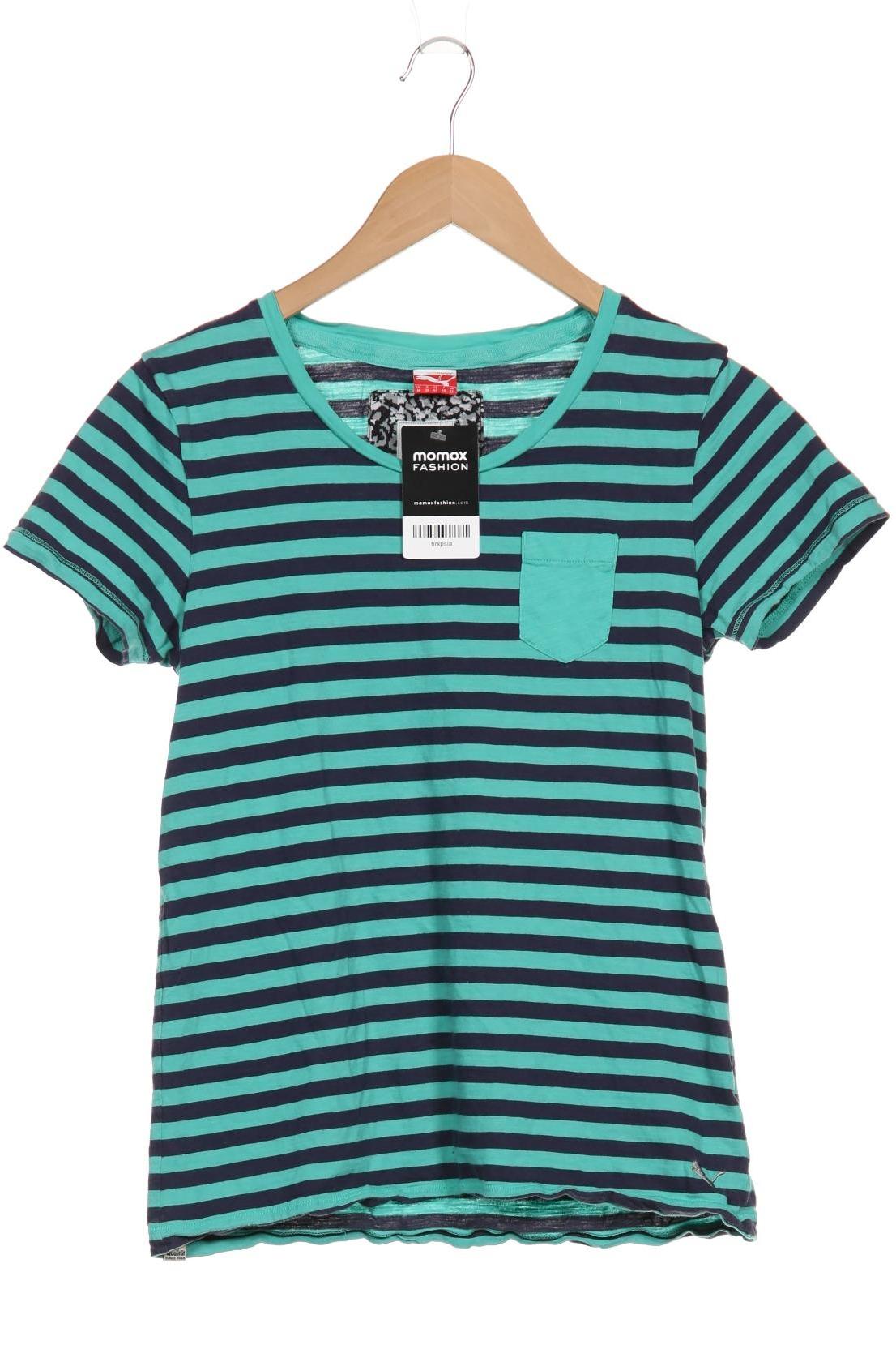 

Puma Damen T-Shirt, türkis, Gr. 38
