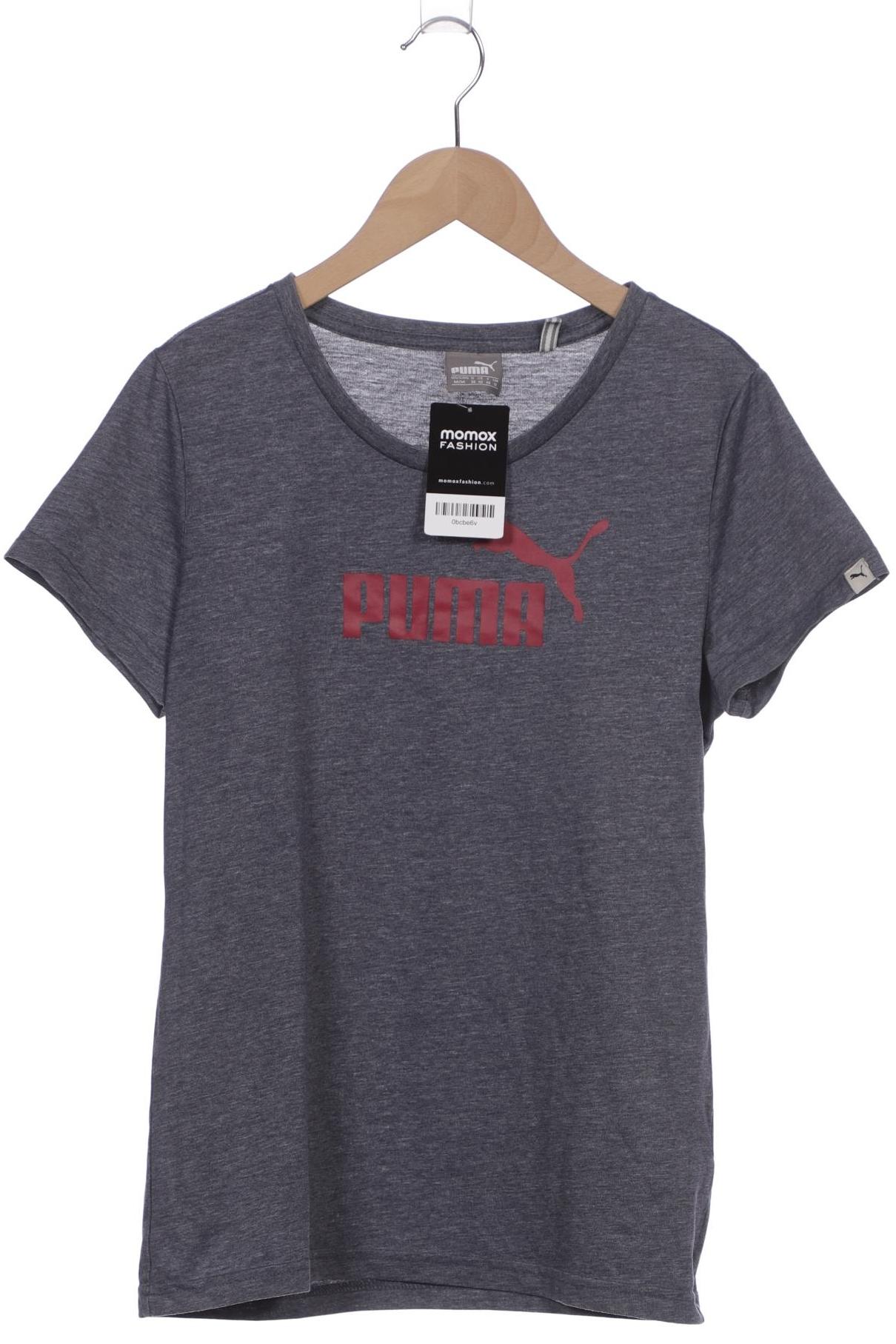 

Puma Damen T-Shirt, blau, Gr. 38