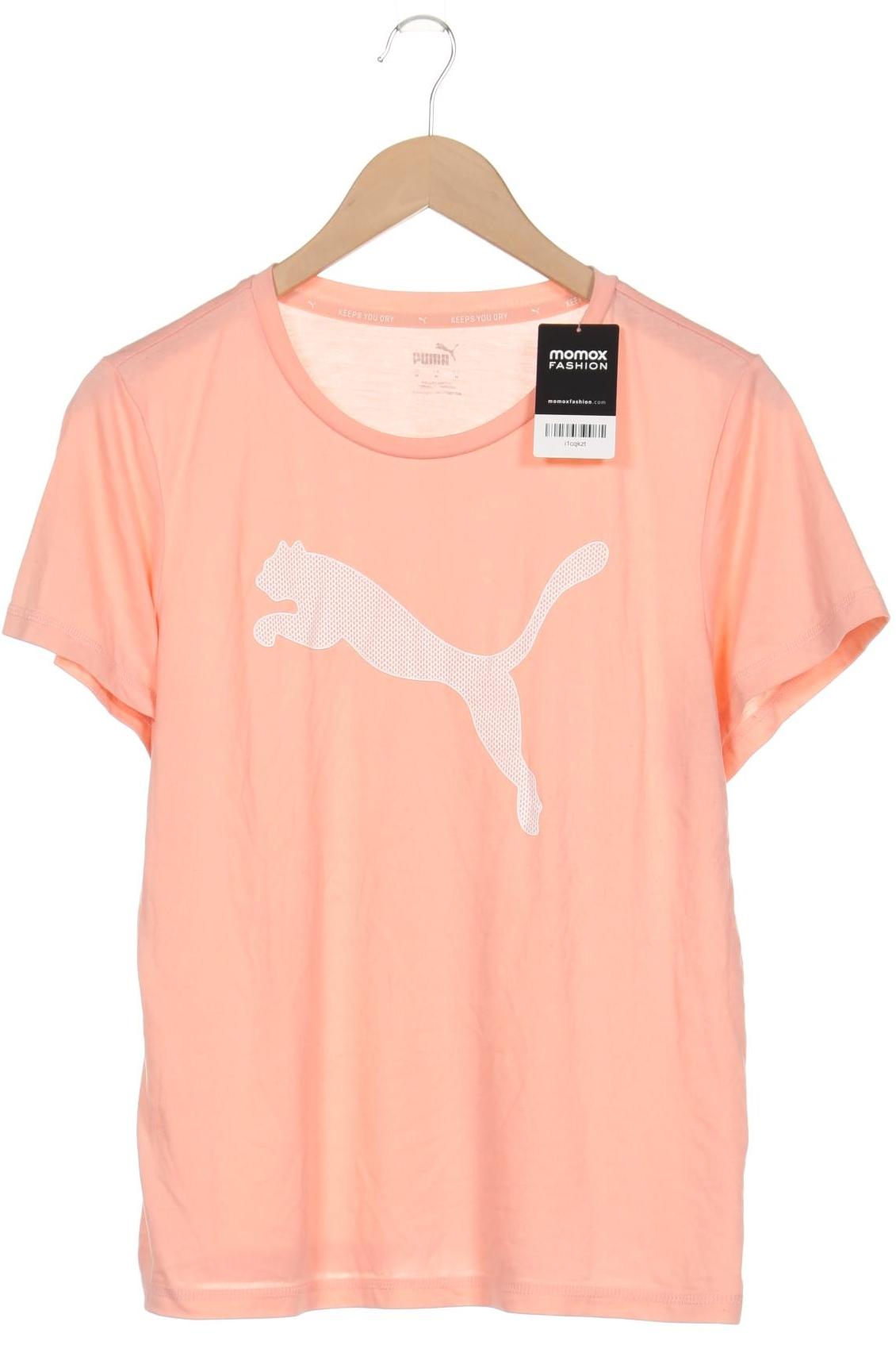 

Puma Damen T-Shirt, pink, Gr. 38