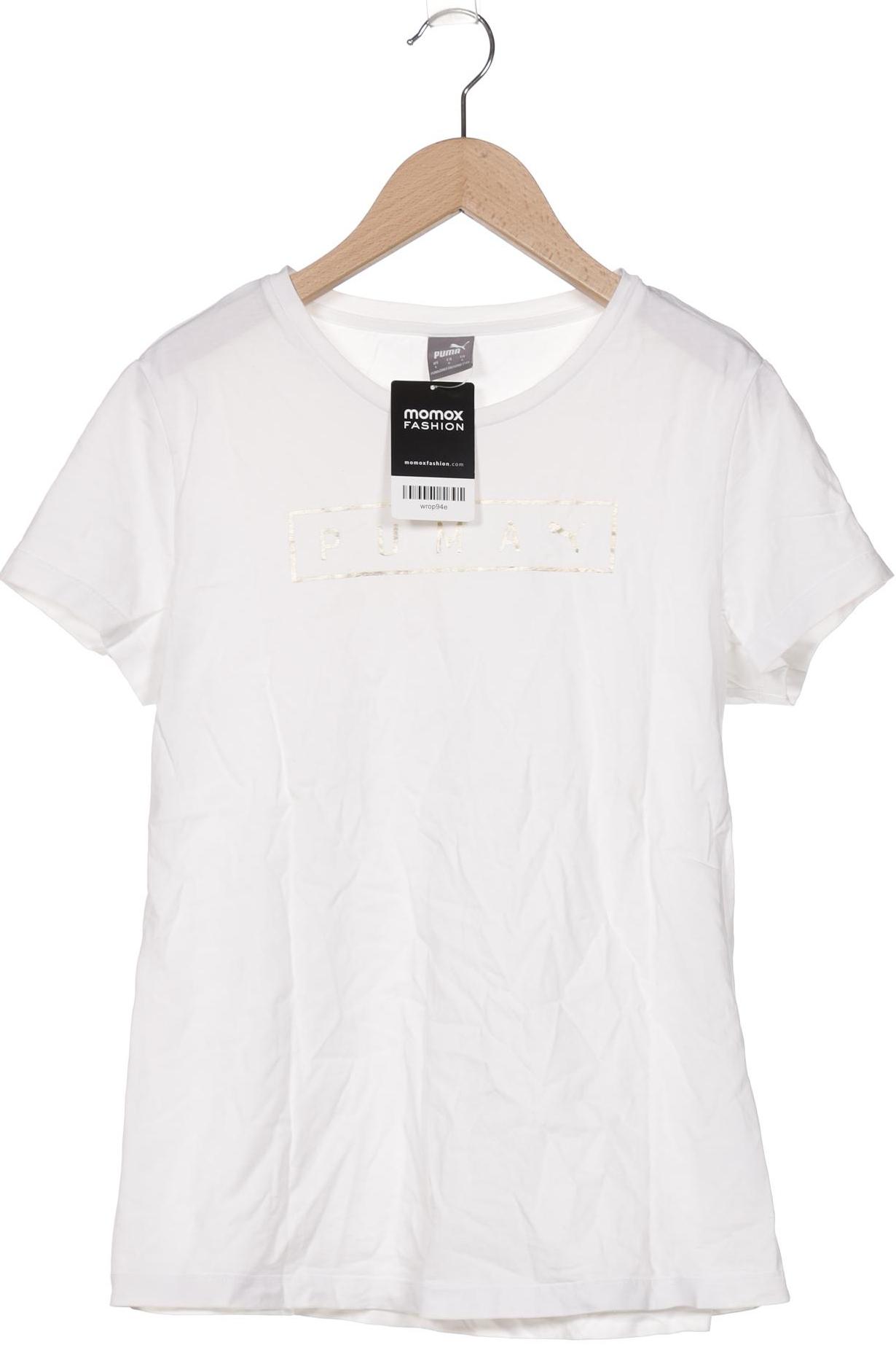 

Puma Damen T-Shirt, weiß, Gr. 42