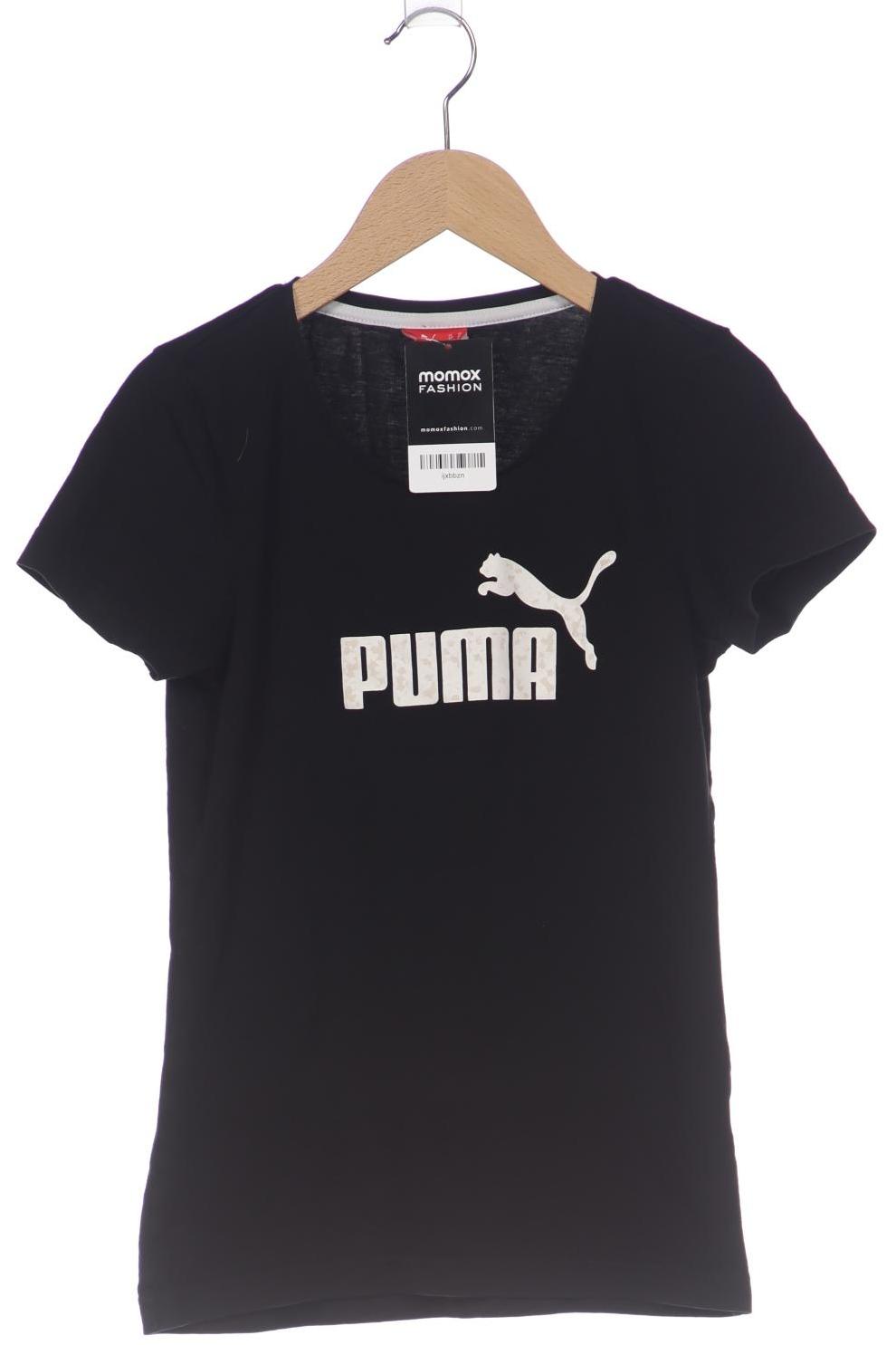 

Puma Damen T-Shirt, schwarz, Gr. 34