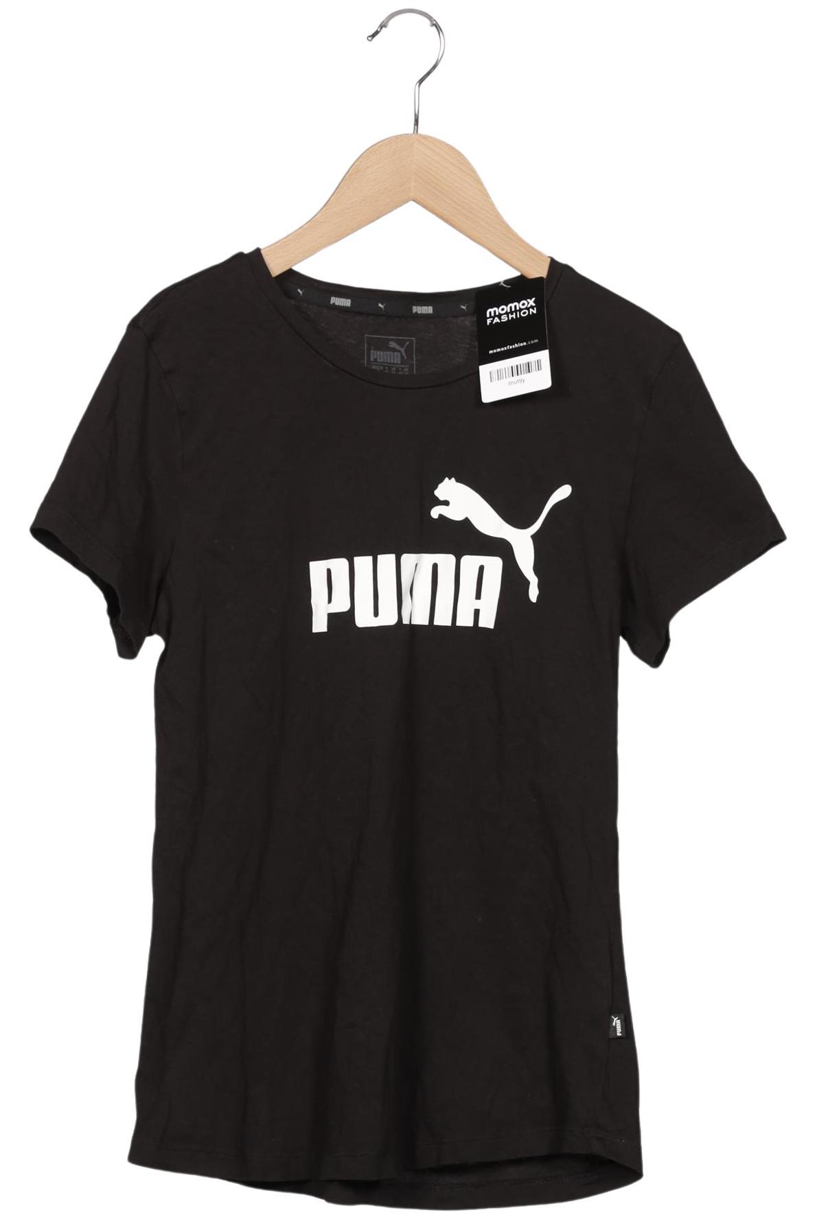 

Puma Damen T-Shirt, schwarz, Gr. 40