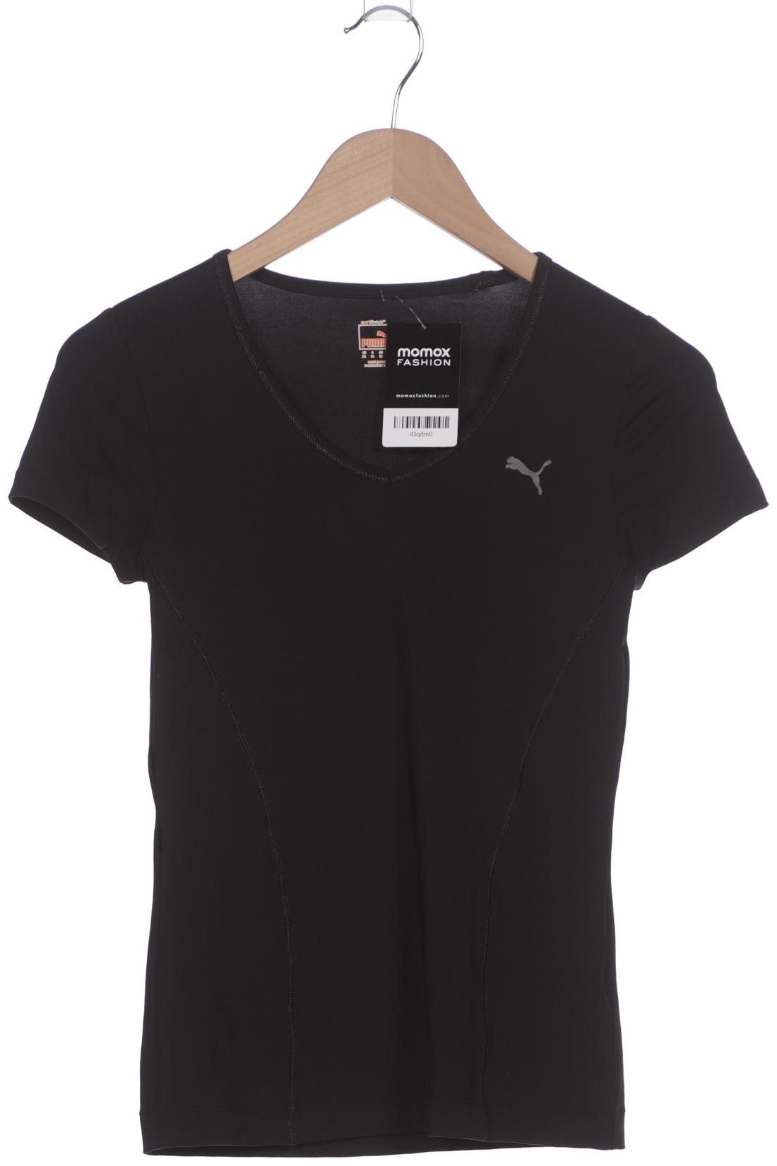 

Puma Damen T-Shirt, schwarz, Gr. 34