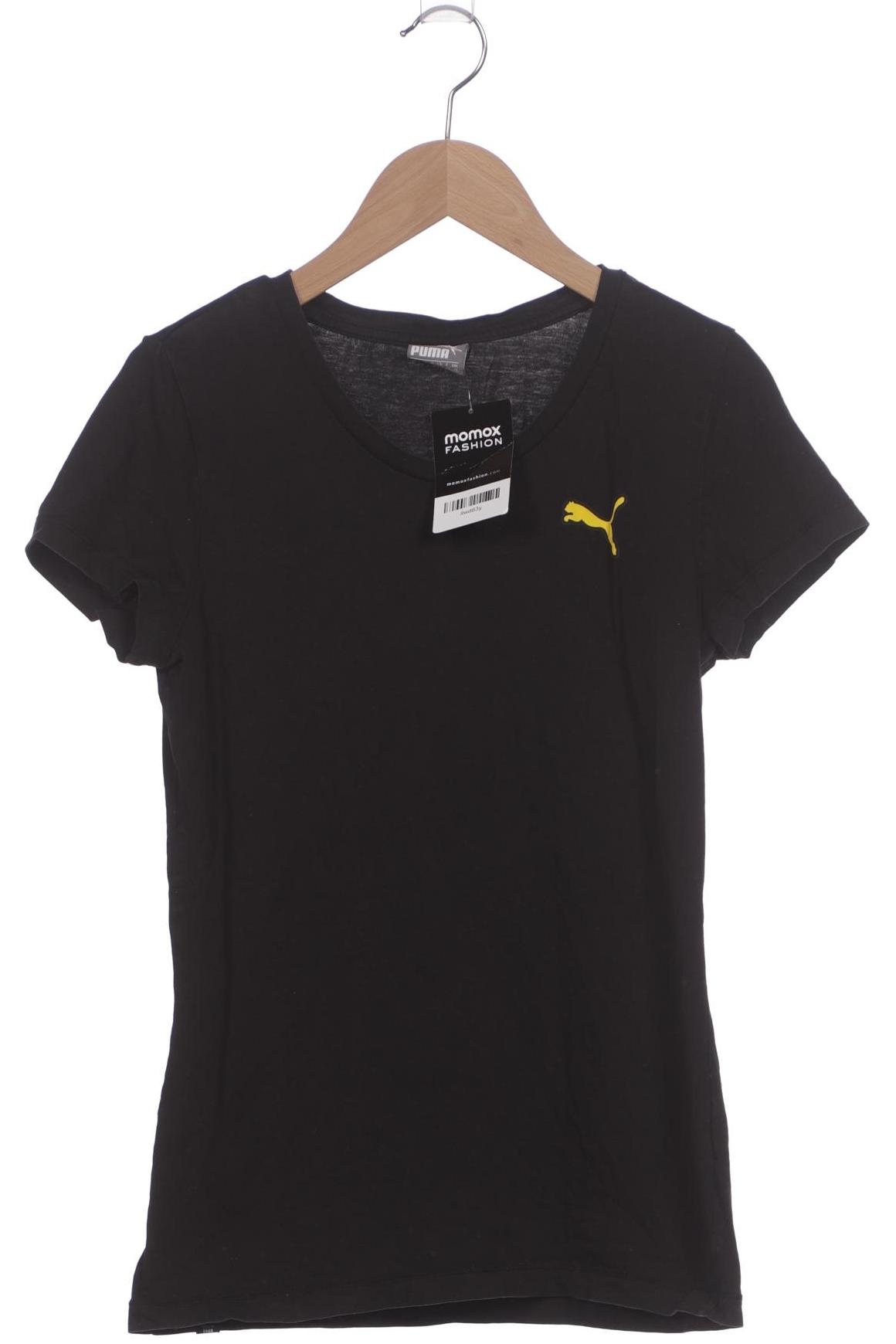 

Puma Damen T-Shirt, schwarz, Gr. 36
