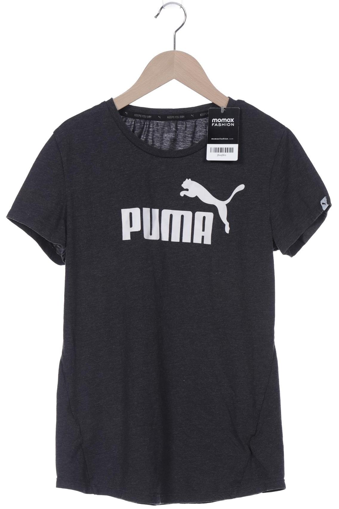 

Puma Damen T-Shirt, schwarz, Gr. 36