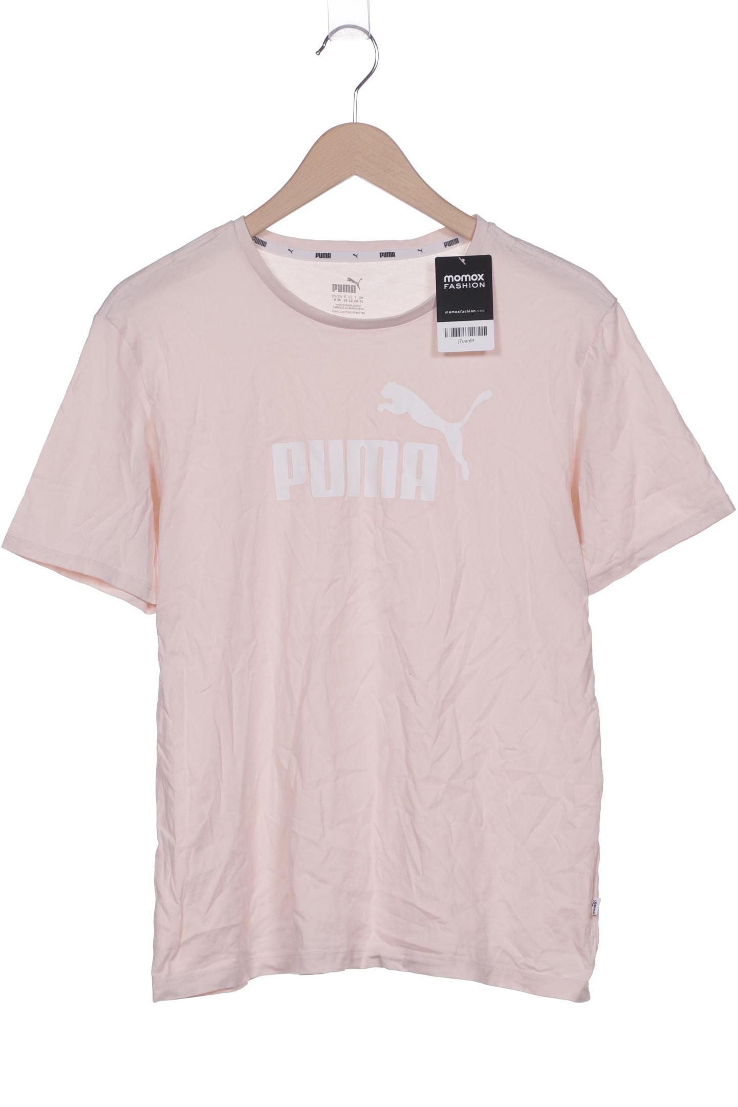 

Puma Damen T-Shirt, pink, Gr. 38