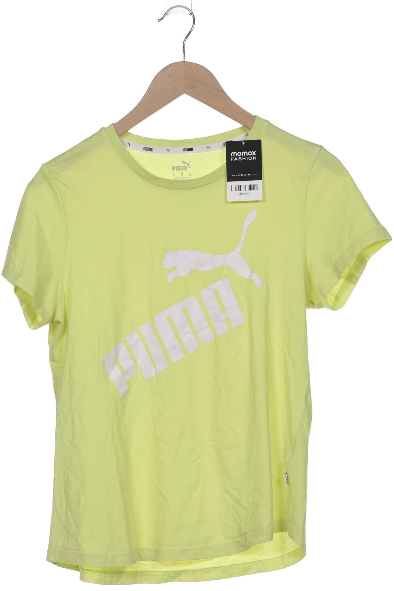 

Puma Damen T-Shirt, hellgrün, Gr. 44
