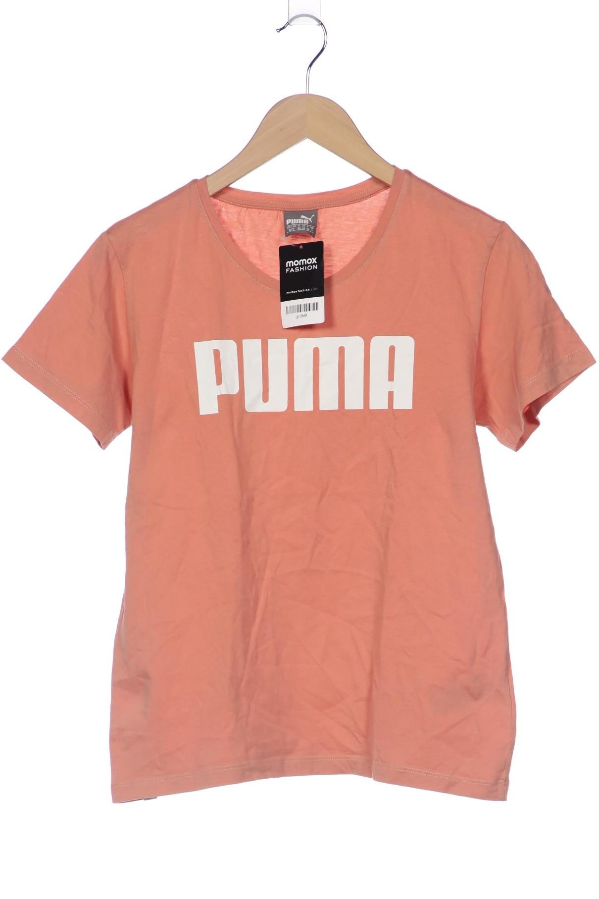 

Puma Damen T-Shirt, pink, Gr. 34