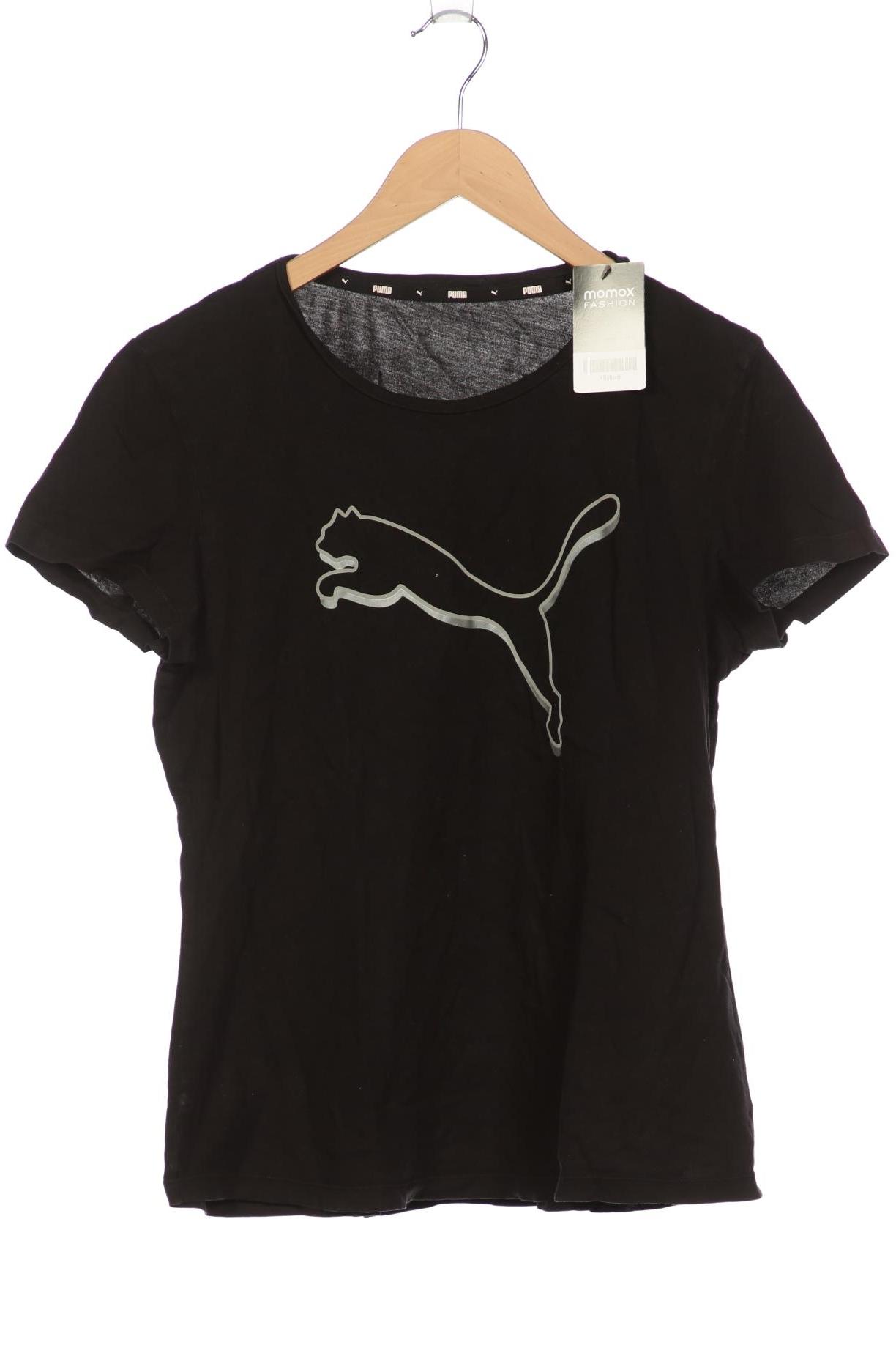 

Puma Damen T-Shirt, schwarz, Gr. 44