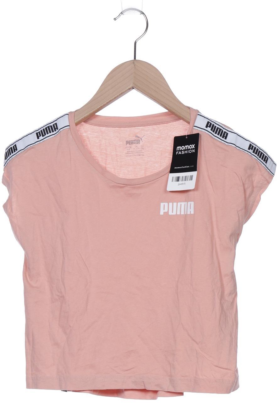 

Puma Damen T-Shirt, pink, Gr. 38