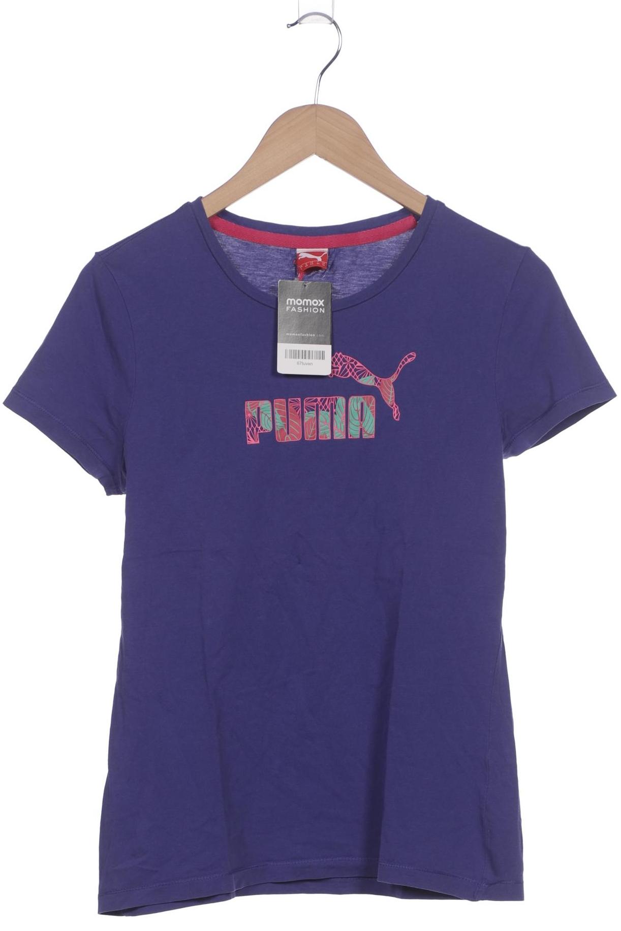 

Puma Damen T-Shirt, flieder, Gr. 40
