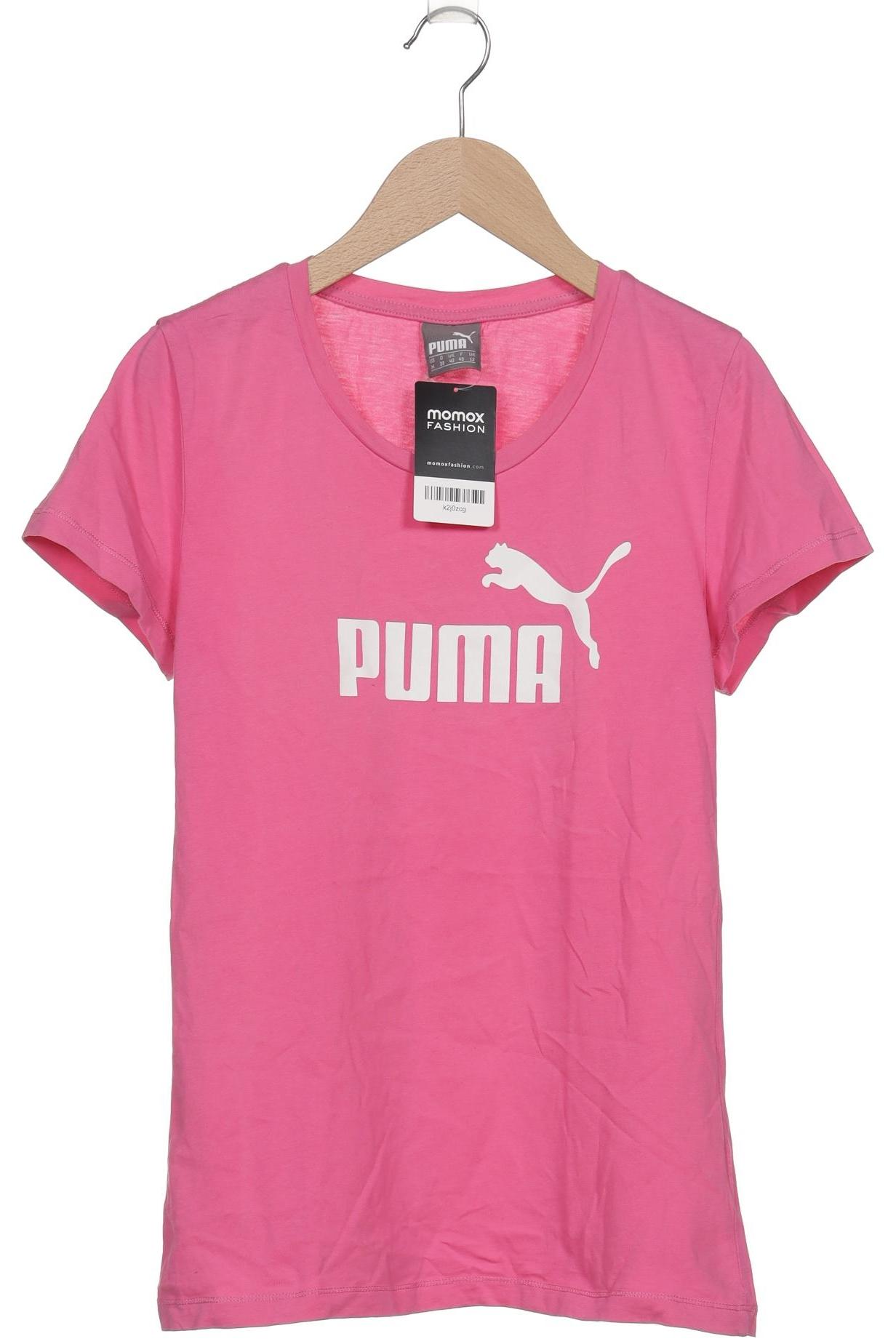 

Puma Damen T-Shirt, pink, Gr. 38
