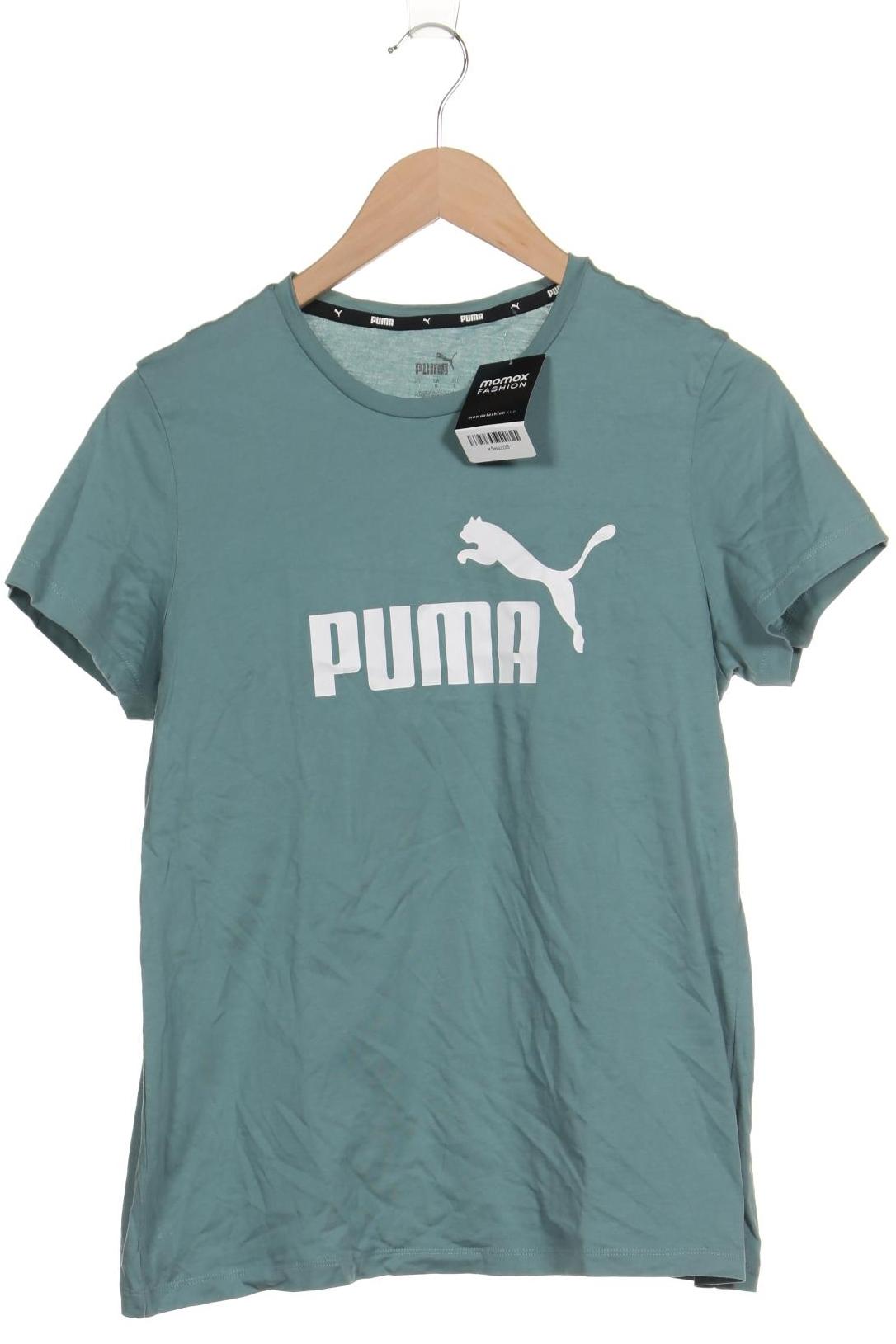 

Puma Damen T-Shirt, türkis, Gr. 42