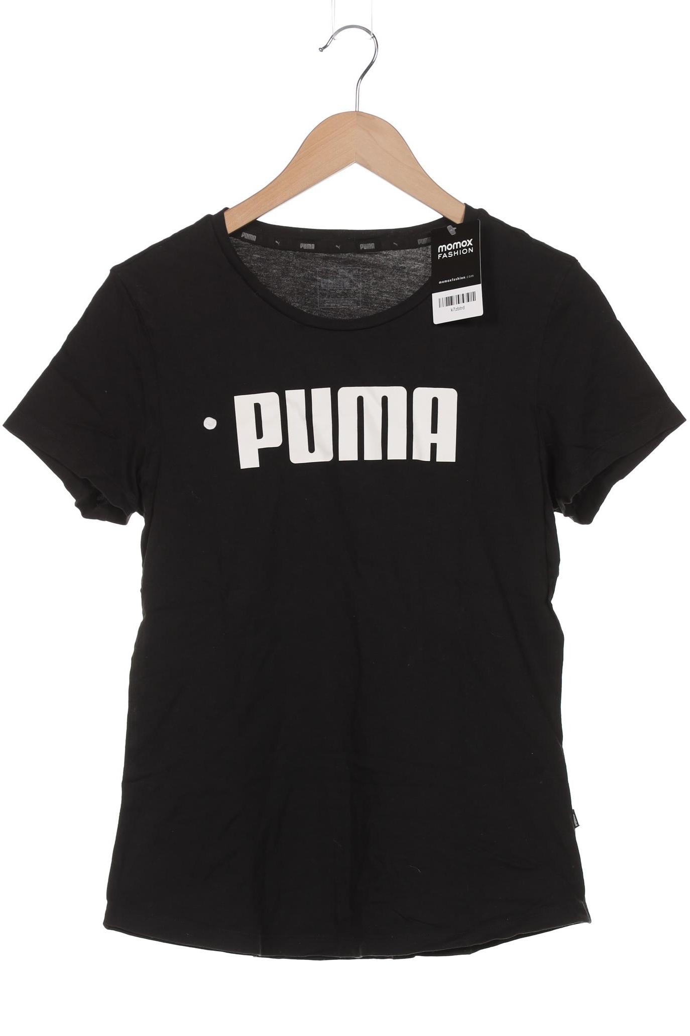 

Puma Damen T-Shirt, schwarz, Gr. 42