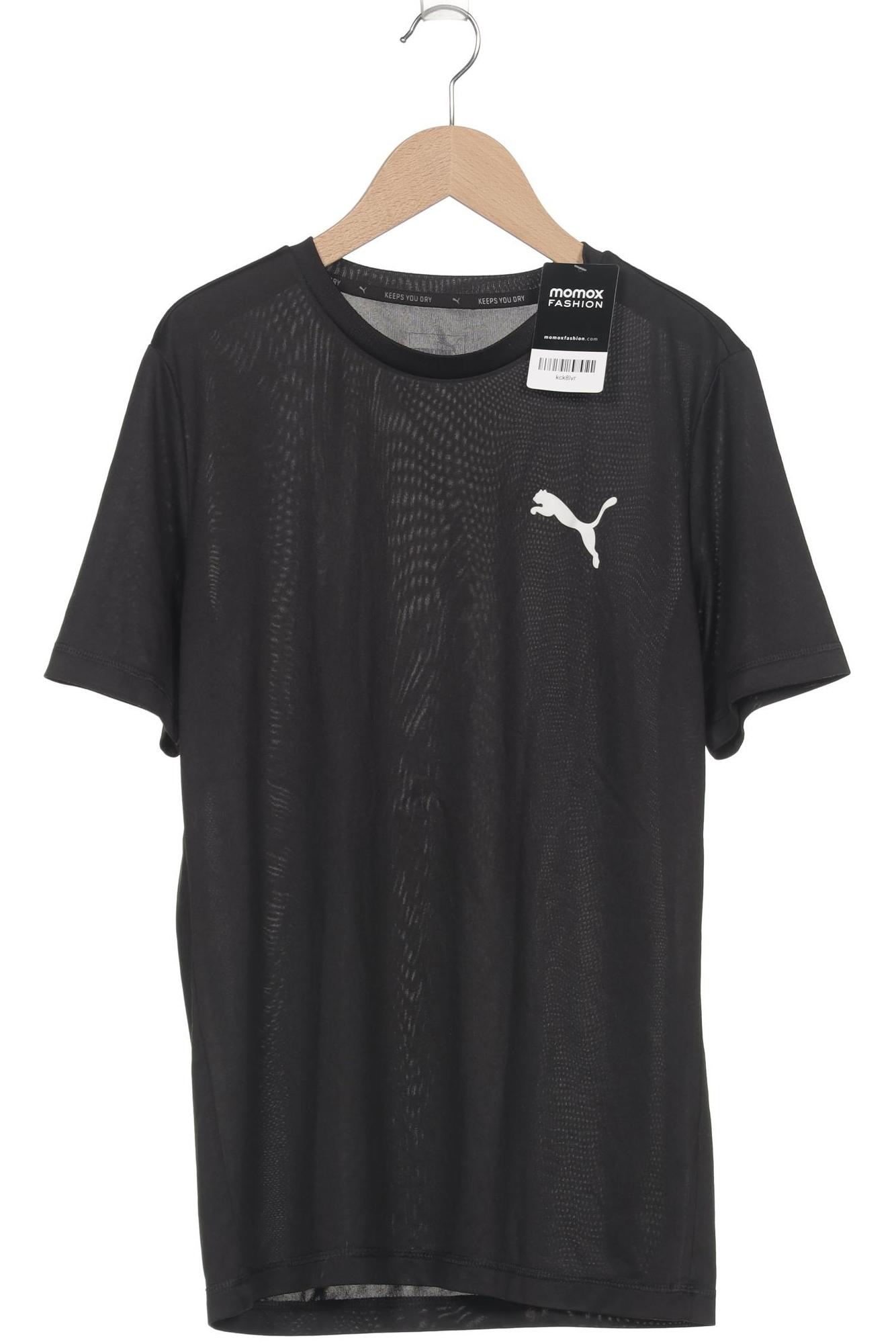 

Puma Damen T-Shirt, schwarz, Gr. 44