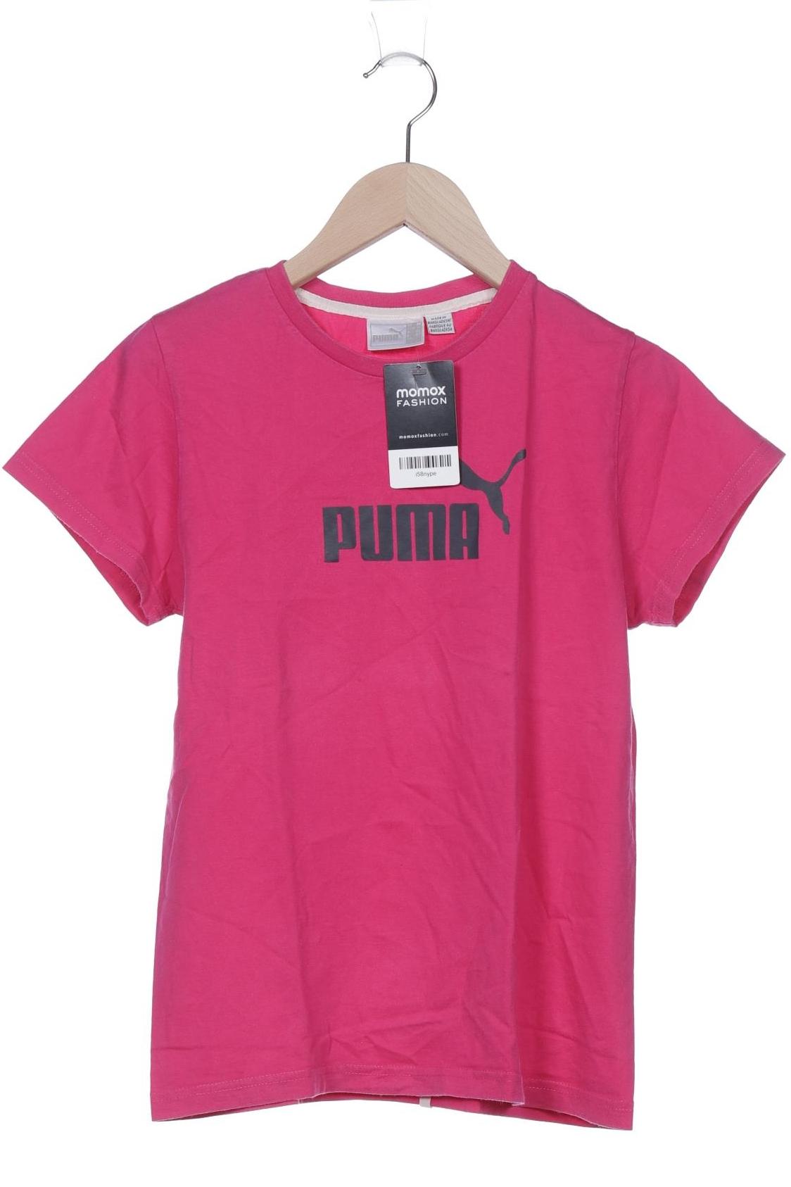 

Puma Damen T-Shirt, pink, Gr. 38