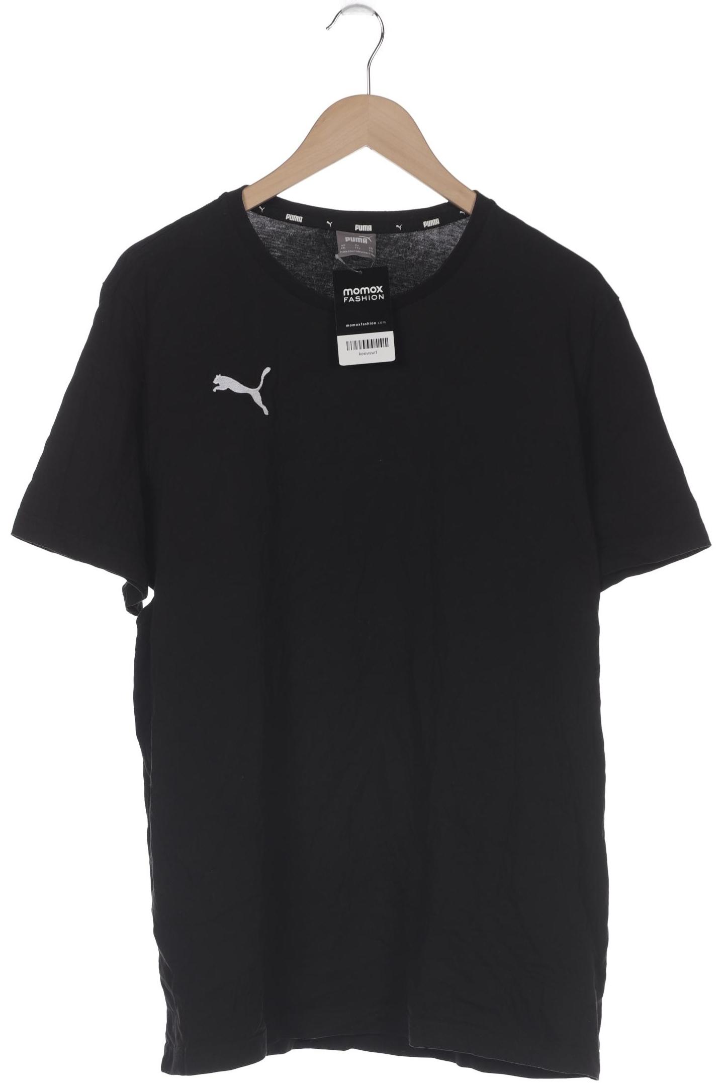

Puma Damen T-Shirt, schwarz, Gr. 46