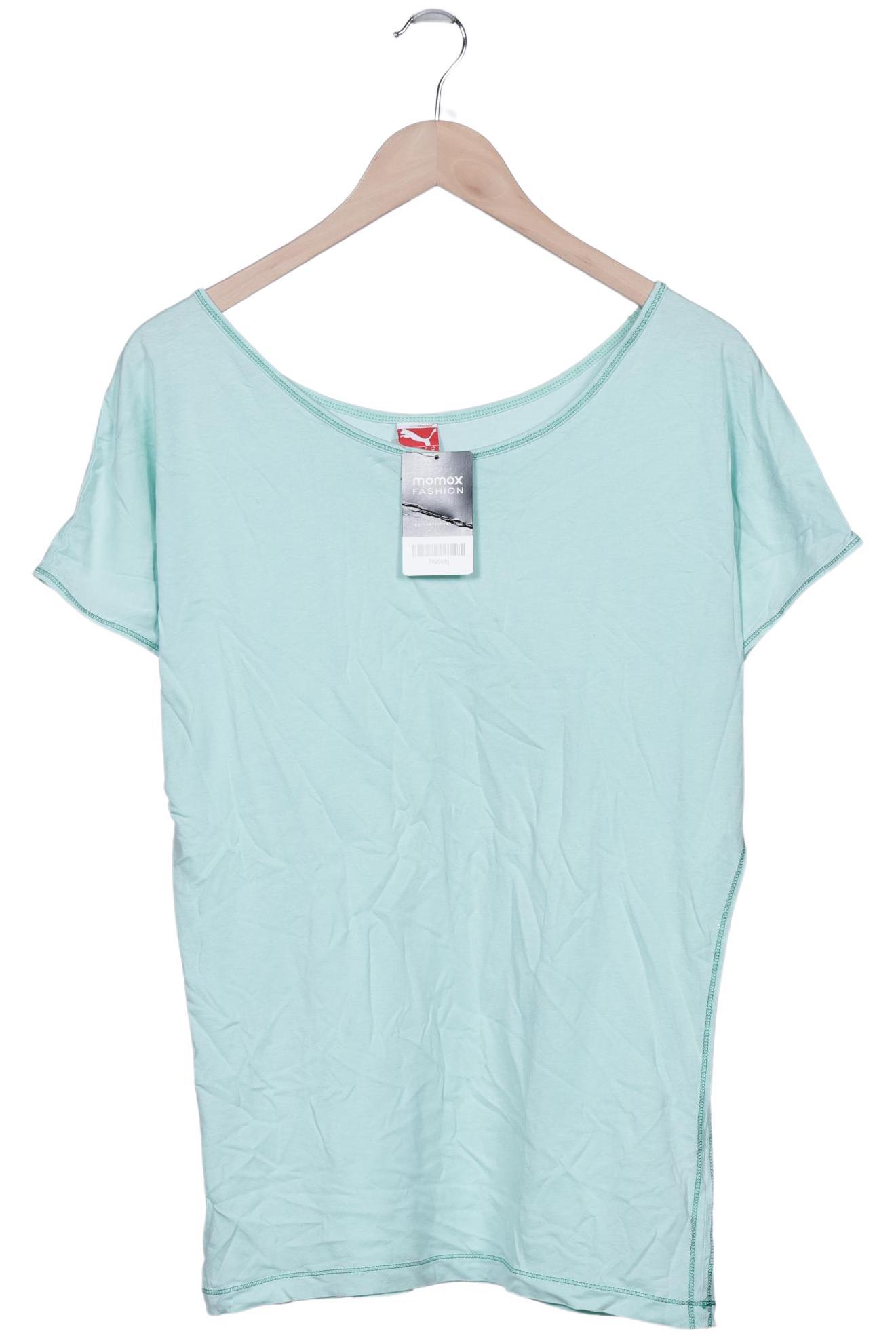 

Puma Damen T-Shirt, hellgrün, Gr. 38