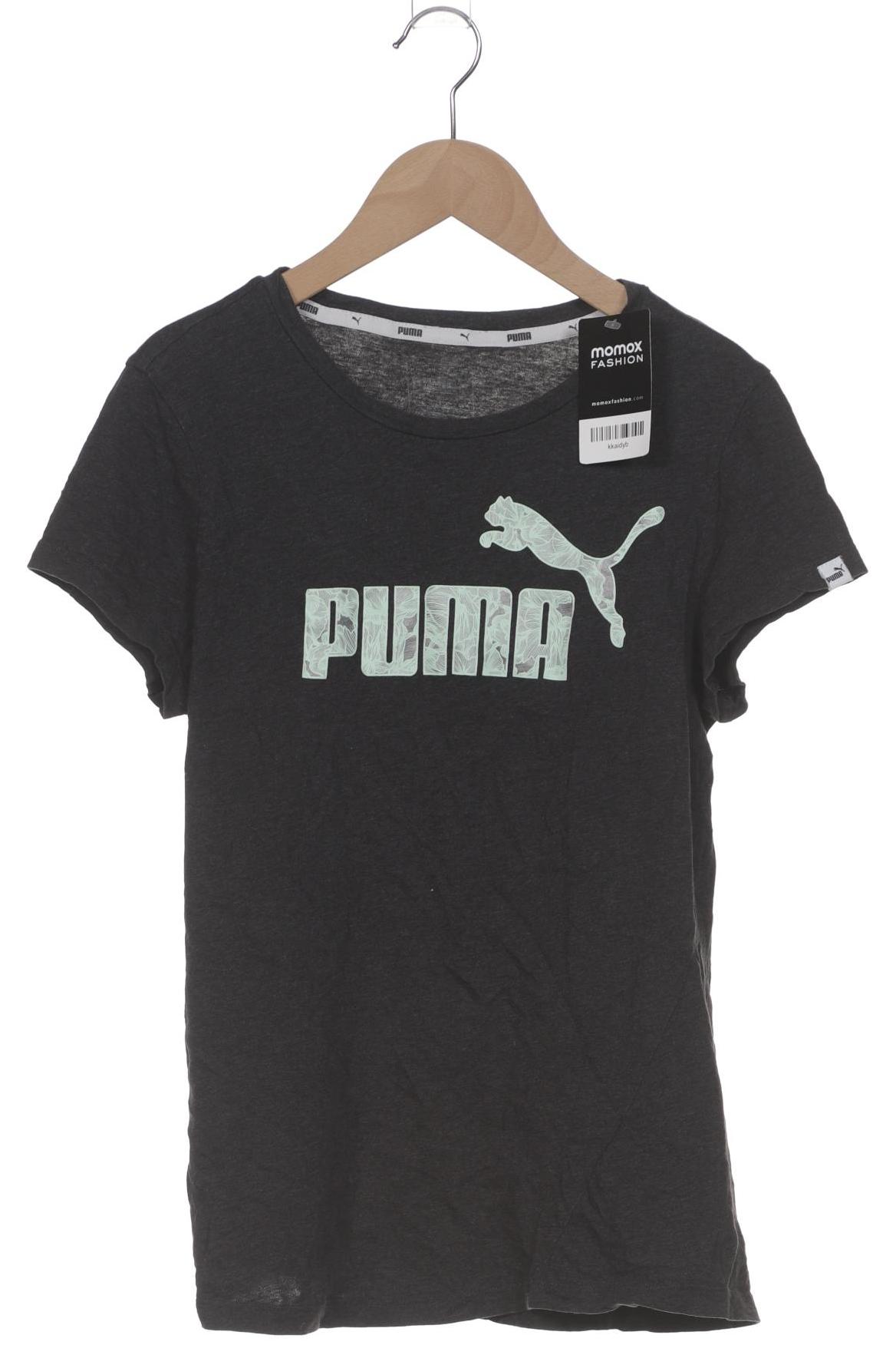 

Puma Damen T-Shirt, grau, Gr. 36