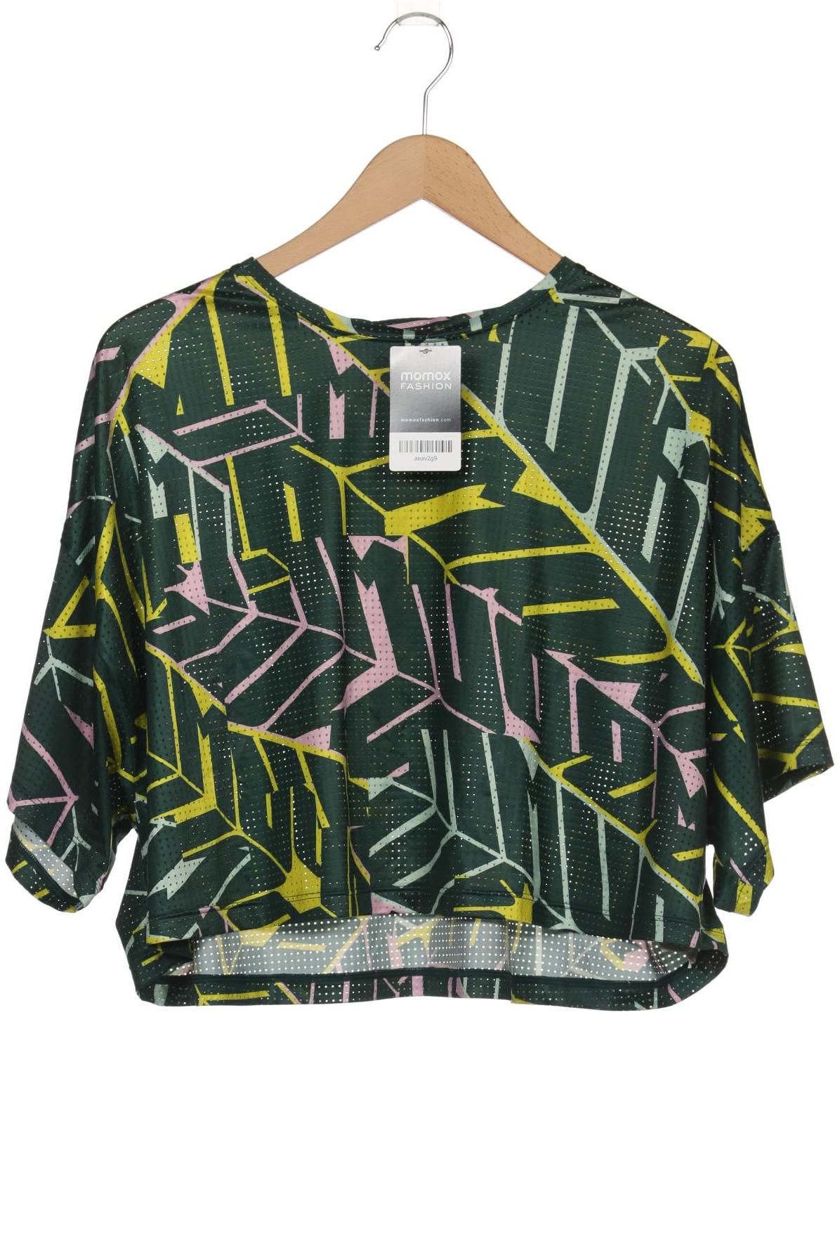 

Puma Damen T-Shirt, grün, Gr. 36