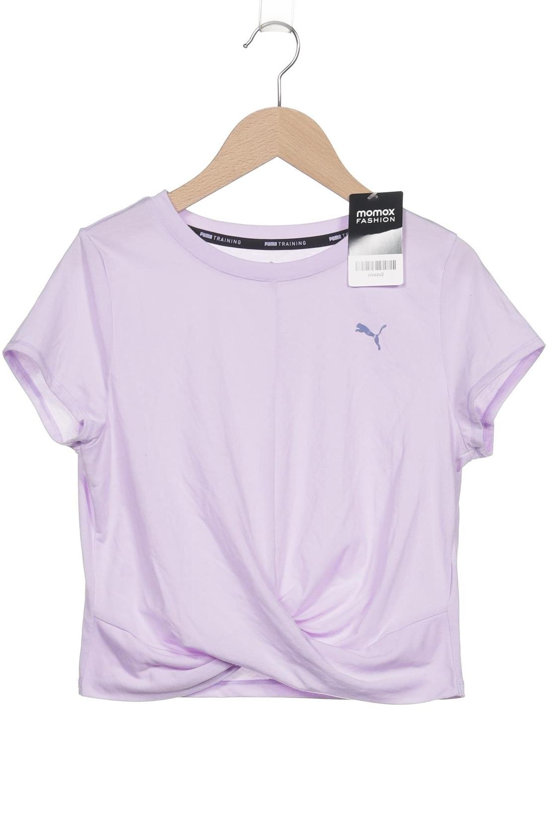 

Puma Damen T-Shirt, flieder, Gr. 36