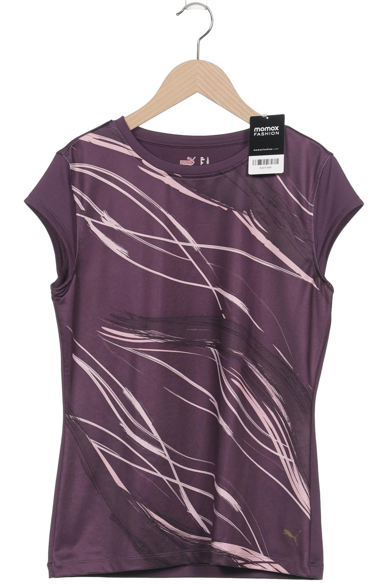 

Puma Damen T-Shirt, flieder, Gr. 40