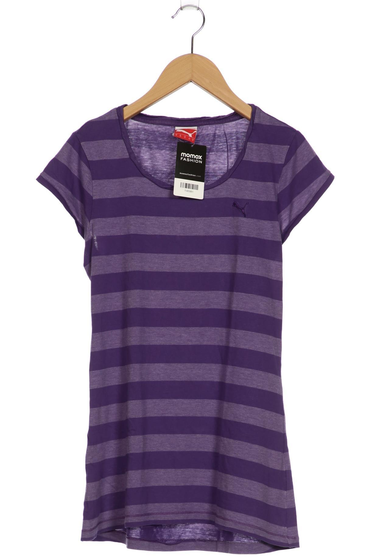 

Puma Damen T-Shirt, flieder, Gr. 38