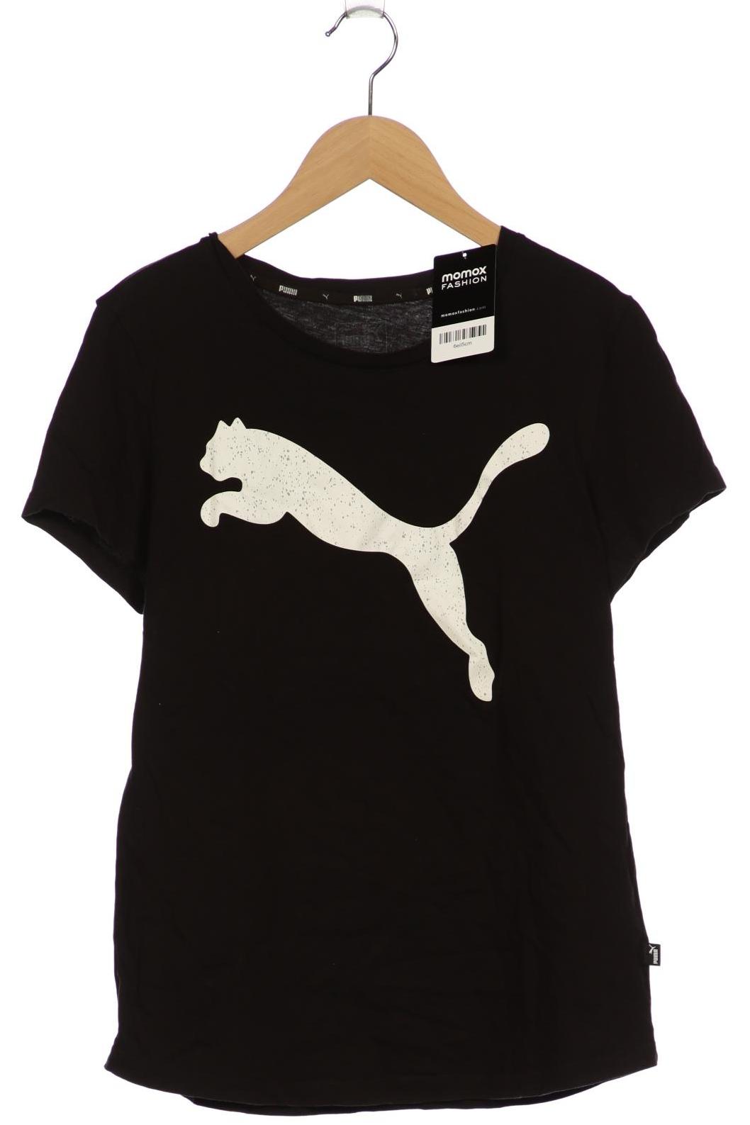 

Puma Damen T-Shirt, schwarz, Gr. 40
