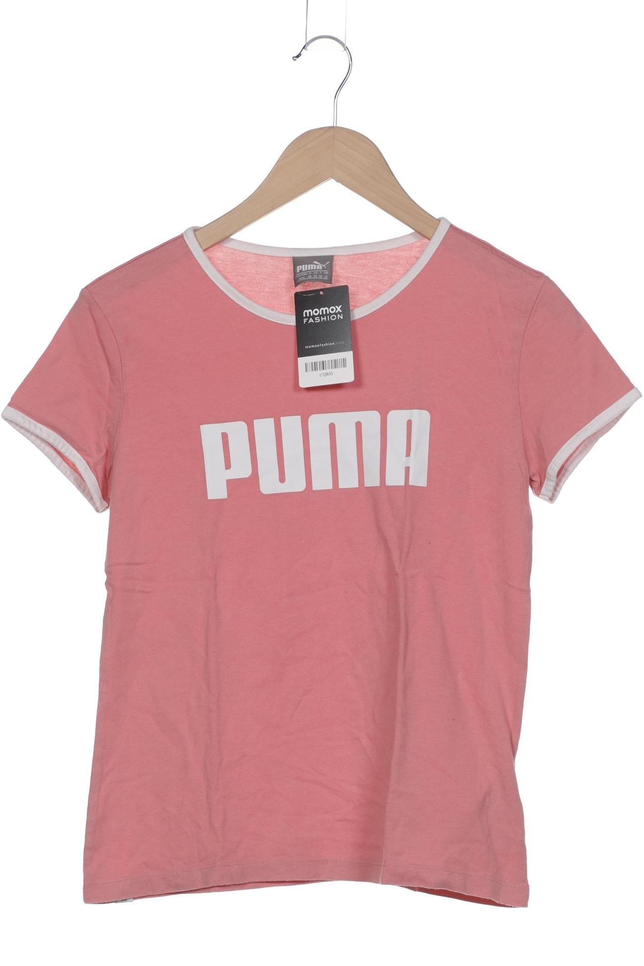 

Puma Damen T-Shirt, pink, Gr. 38