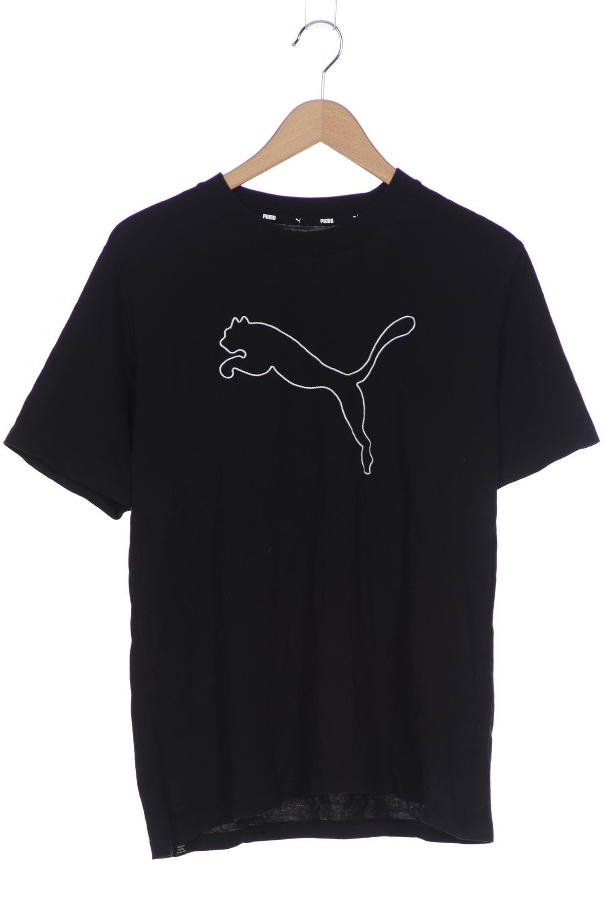

Puma Damen T-Shirt, schwarz, Gr. 42