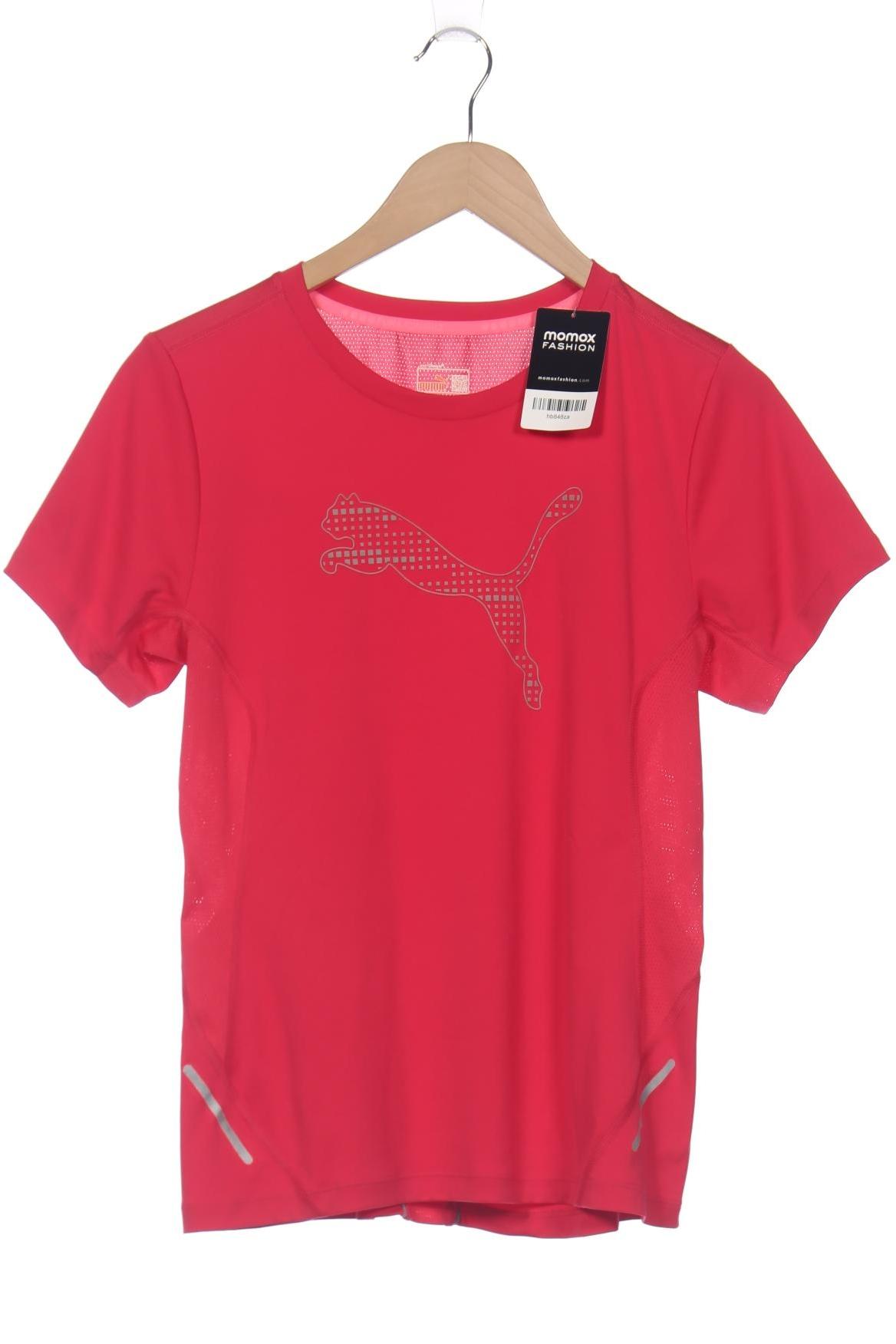 

Puma Damen T-Shirt, pink, Gr. 40