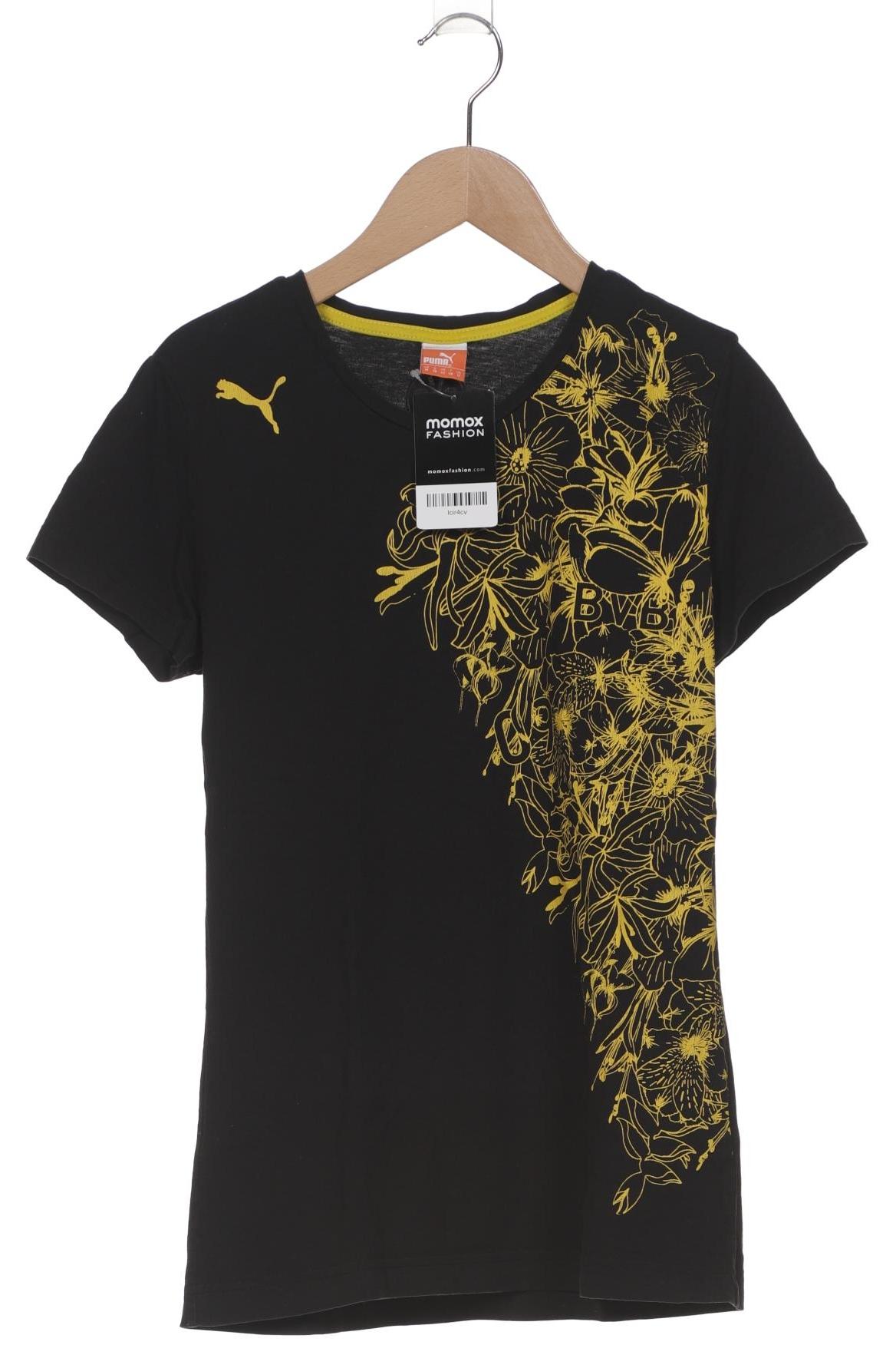 

Puma Damen T-Shirt, schwarz, Gr. 38