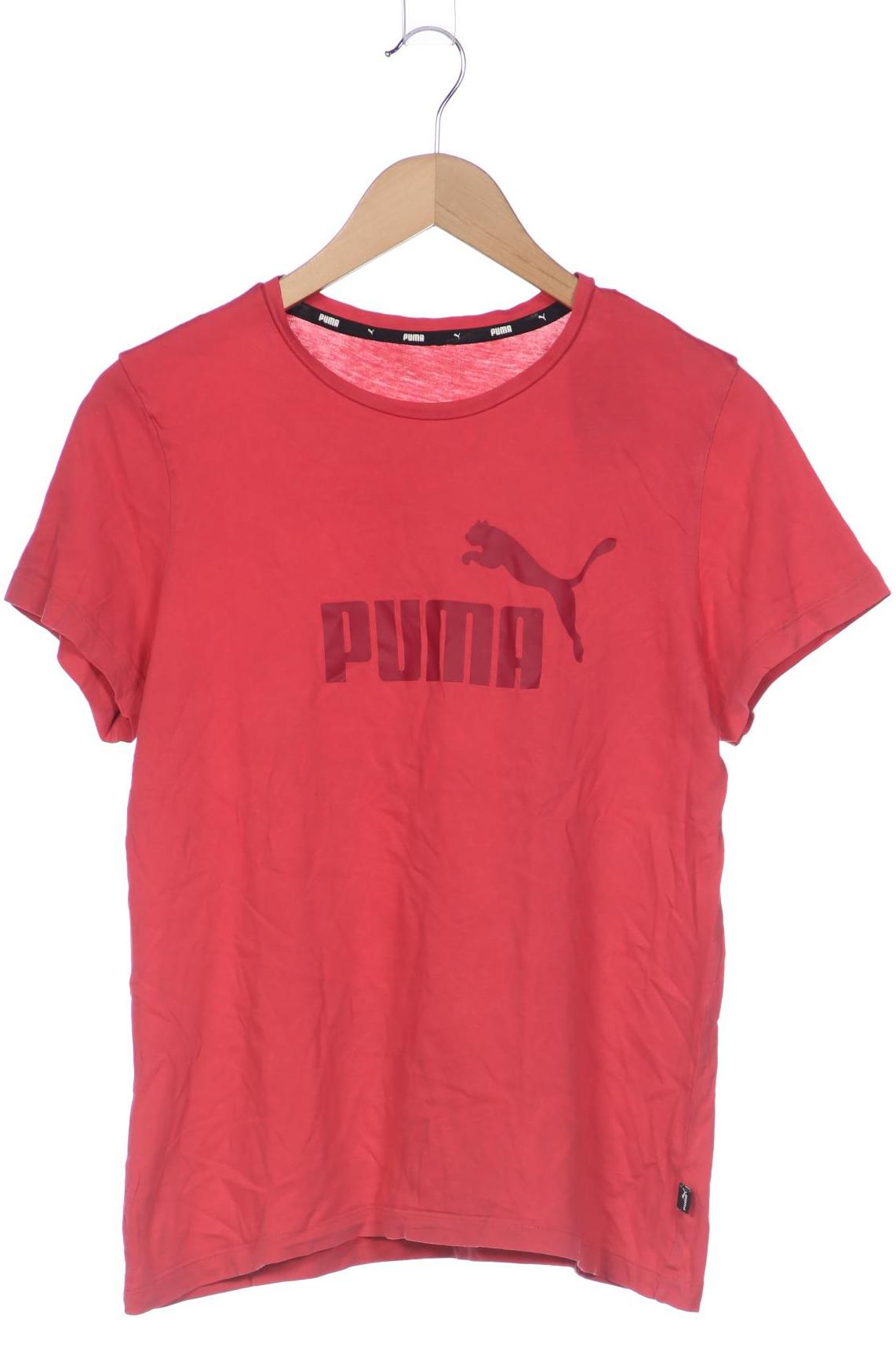 

Puma Damen T-Shirt, pink, Gr. 38