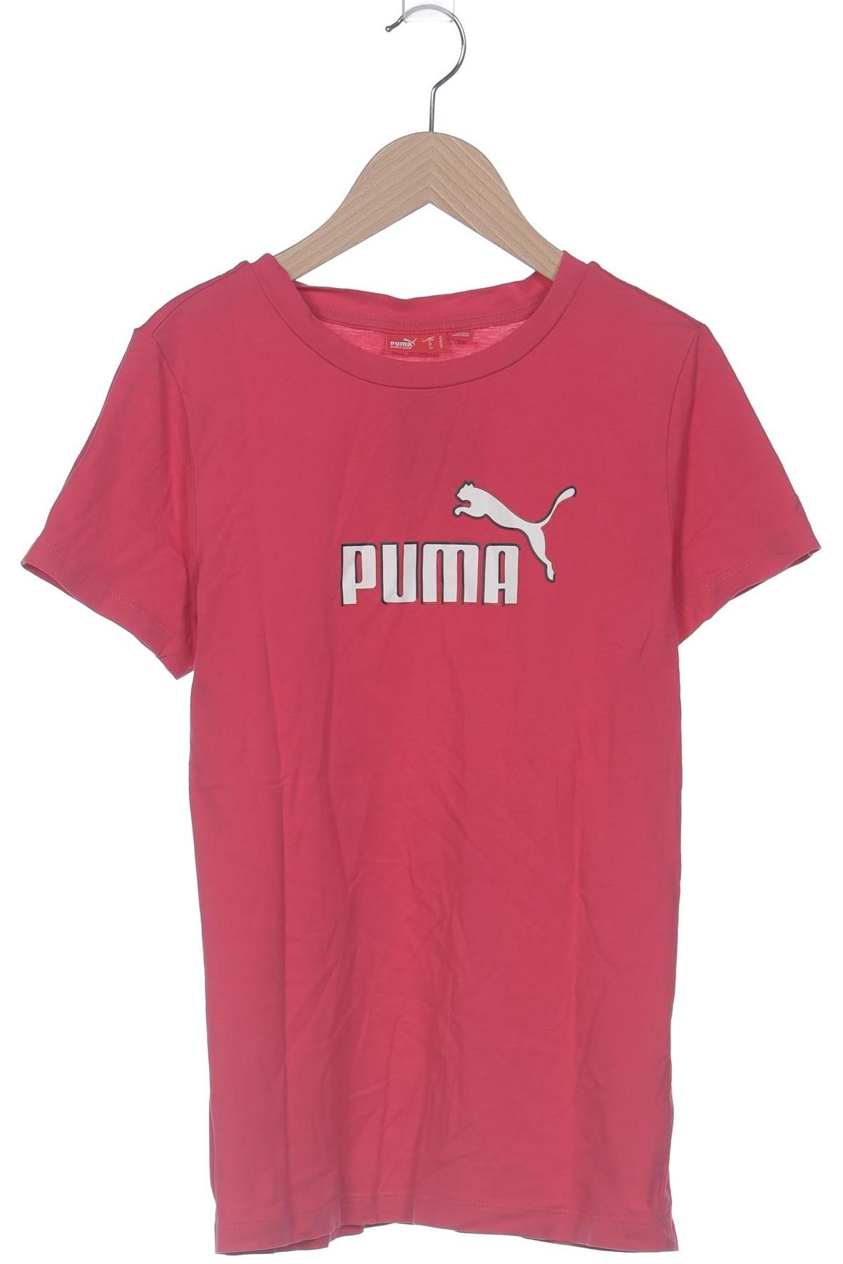 

Puma Damen T-Shirt, pink, Gr. 38