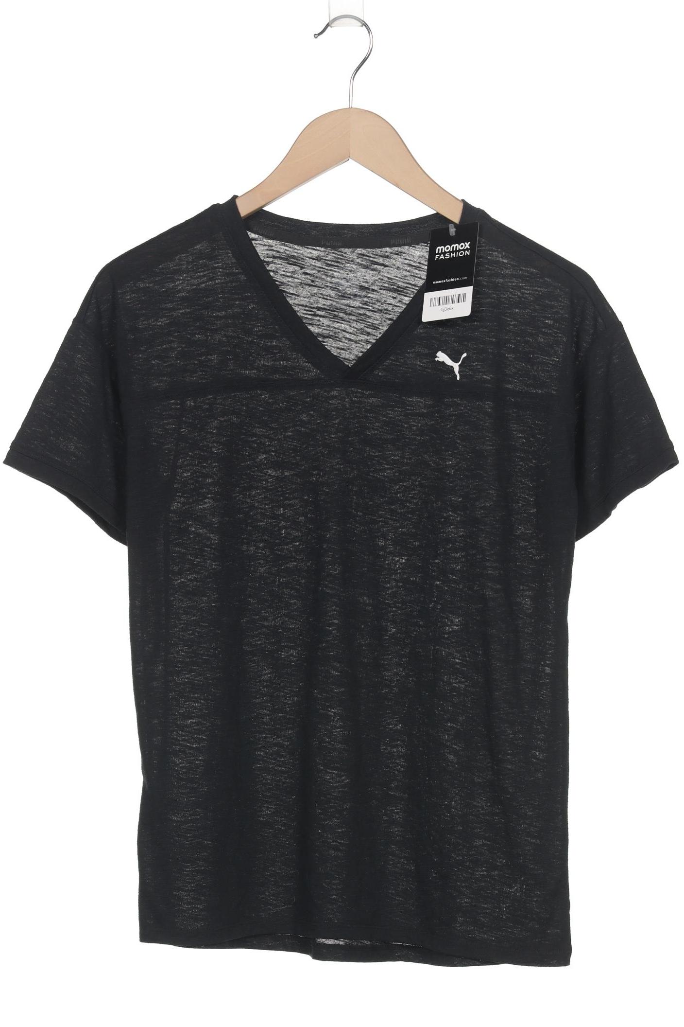 

Puma Damen T-Shirt, schwarz, Gr. 36