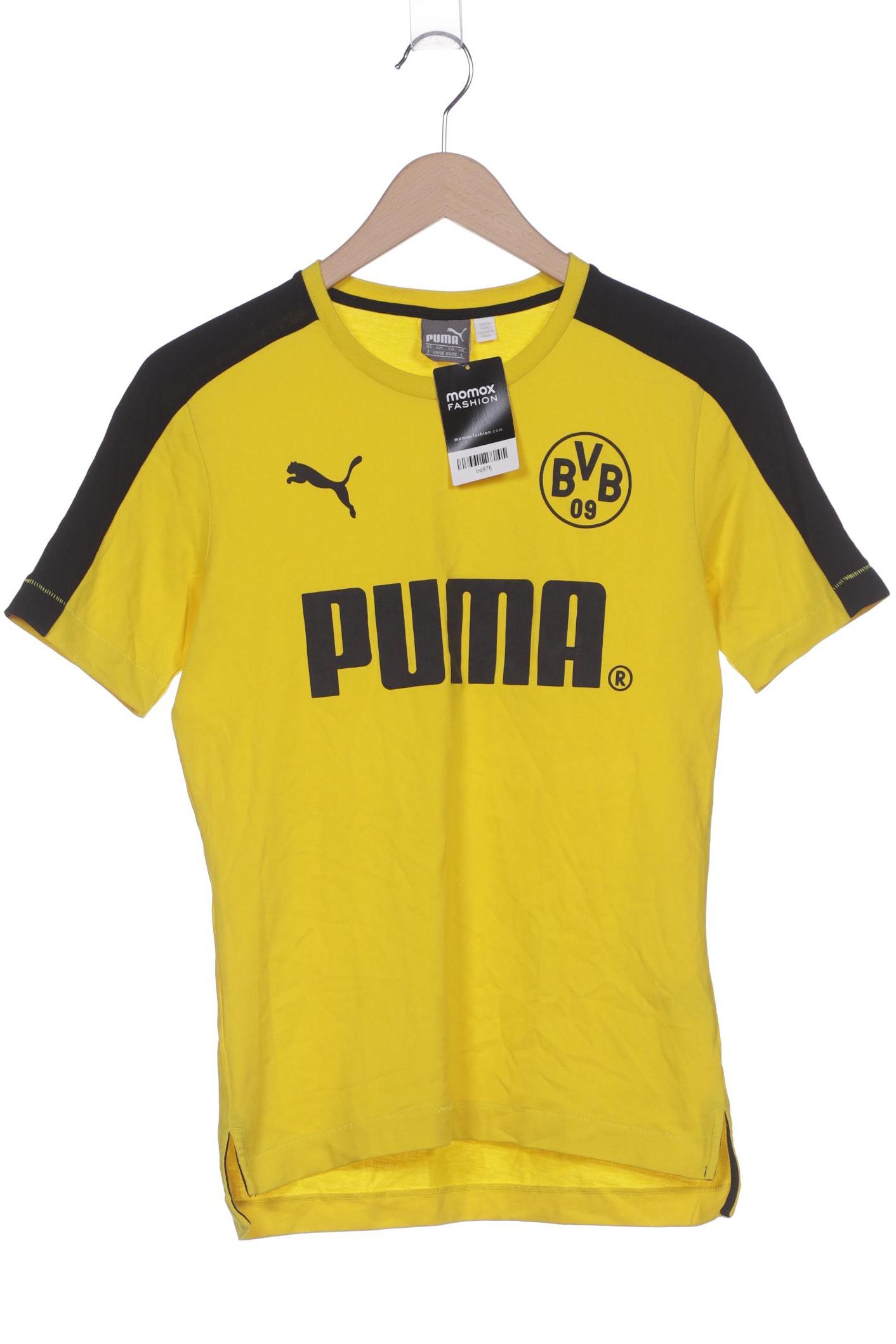 

Puma Damen T-Shirt, gelb, Gr. 42